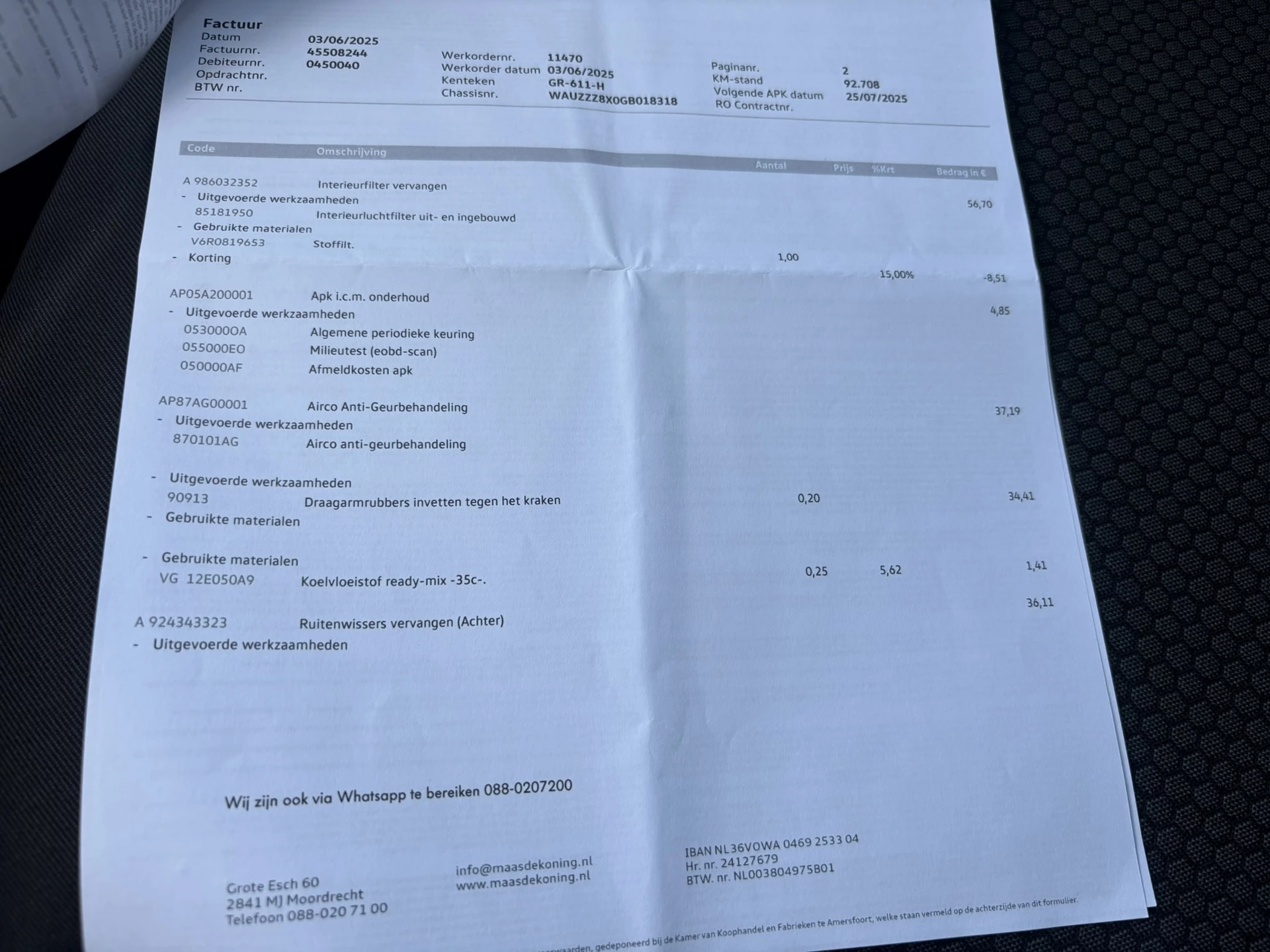 Hoofdafbeelding Audi A1 Sportback