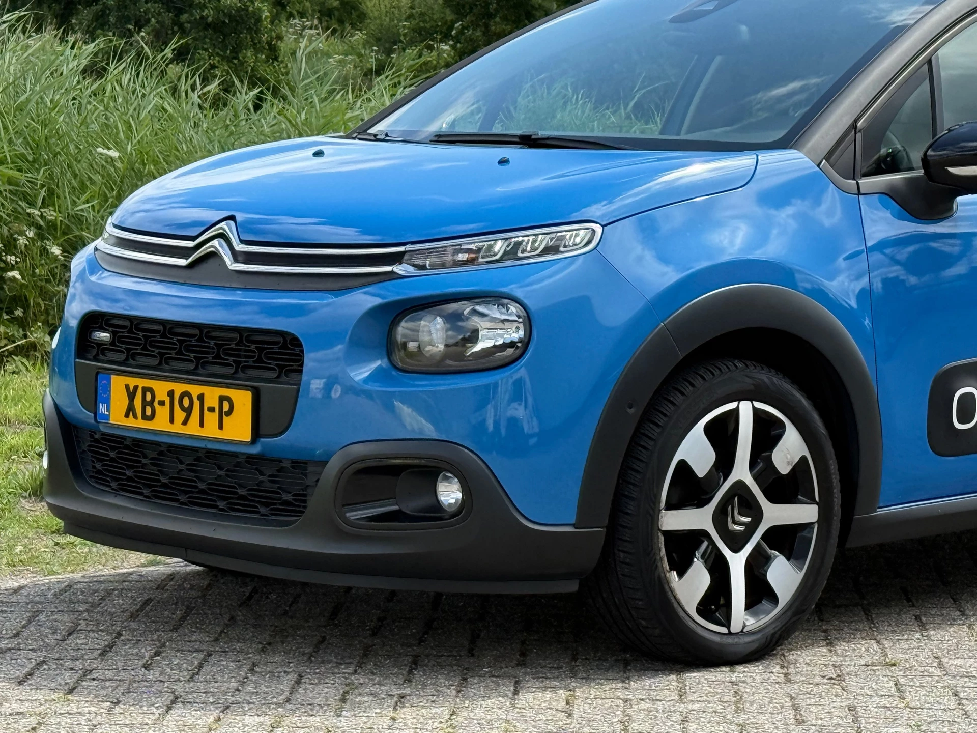 Hoofdafbeelding Citroën C3