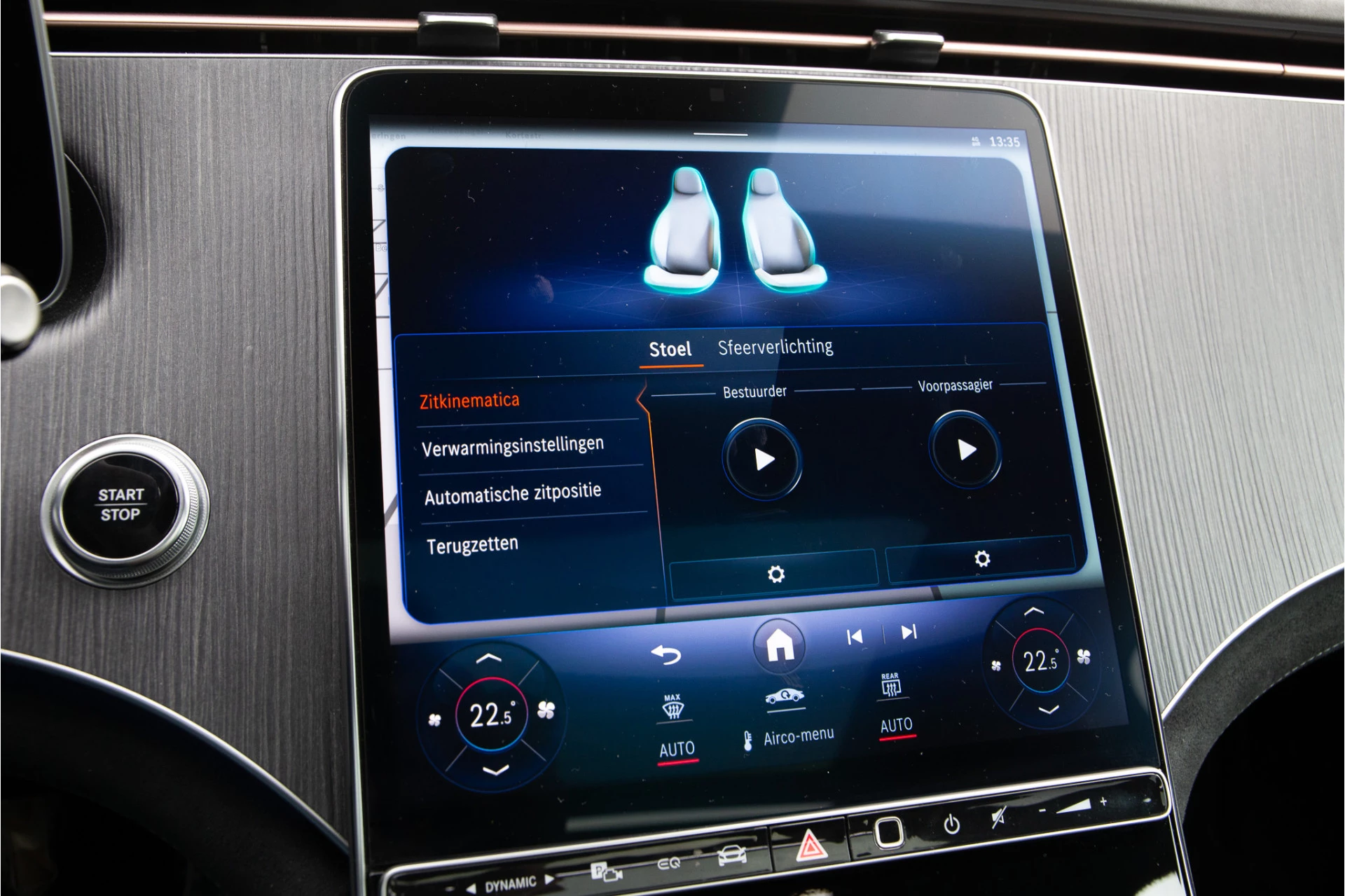 Hoofdafbeelding Mercedes-Benz EQE