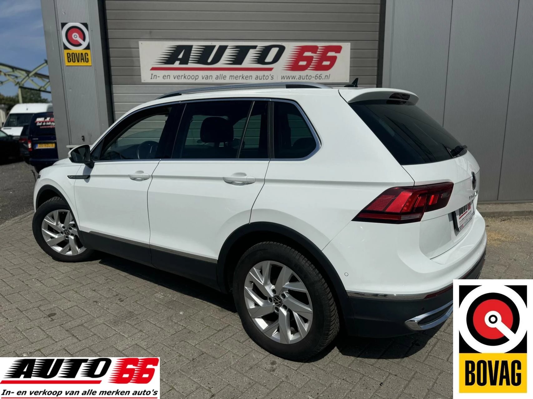 Hoofdafbeelding Volkswagen Tiguan