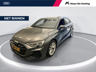 Audi A3 Sportback 30 Tfsi 115pk S-tronic S edition · Apple/Android Car Play · Camera · P-Sensoren · Parkeer Assistent · Navi · 17'' Inch · Garantie t/m 29-09-2028 of 100.000km