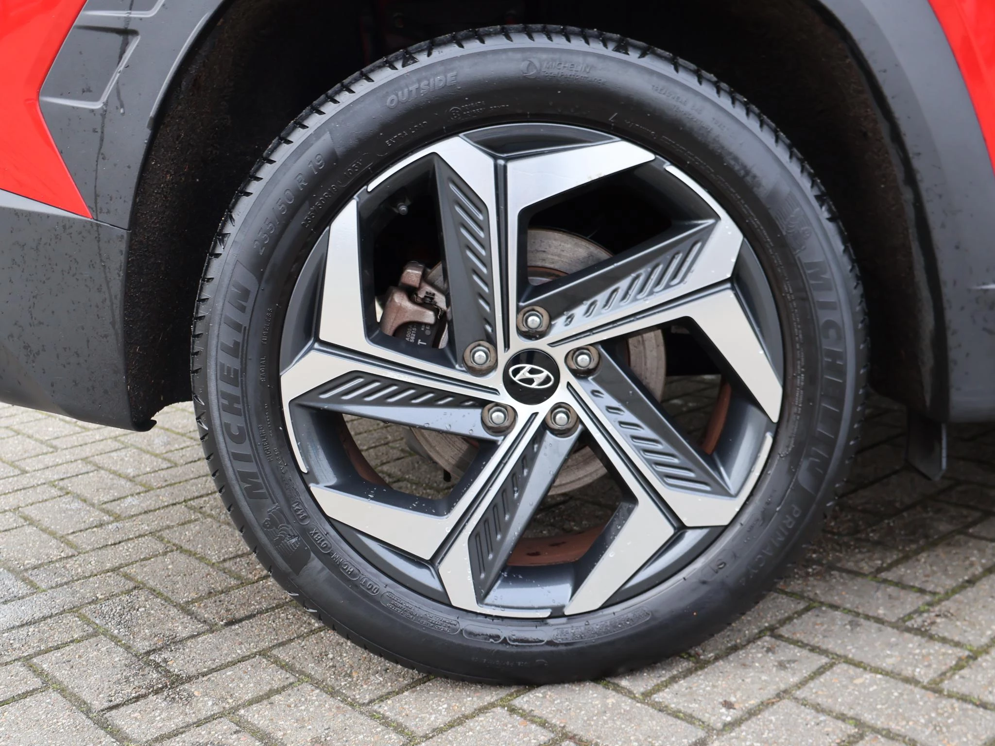 Hoofdafbeelding Hyundai Tucson