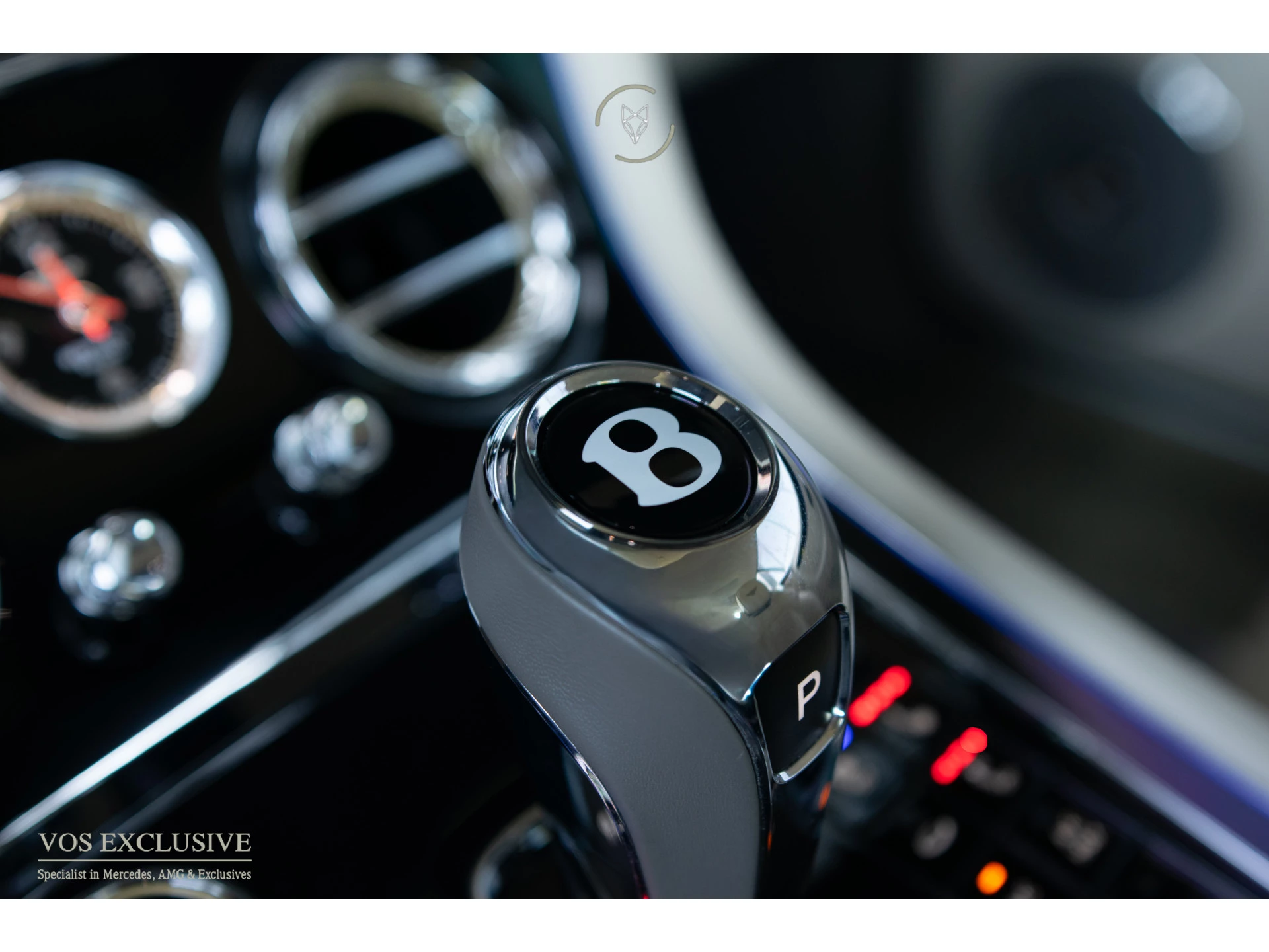 Hoofdafbeelding Bentley Continental GT