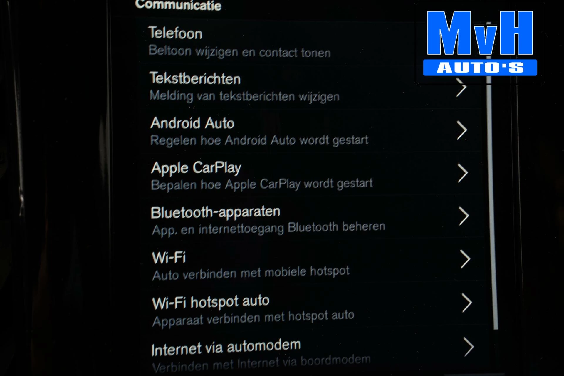 Hoofdafbeelding Volvo V90