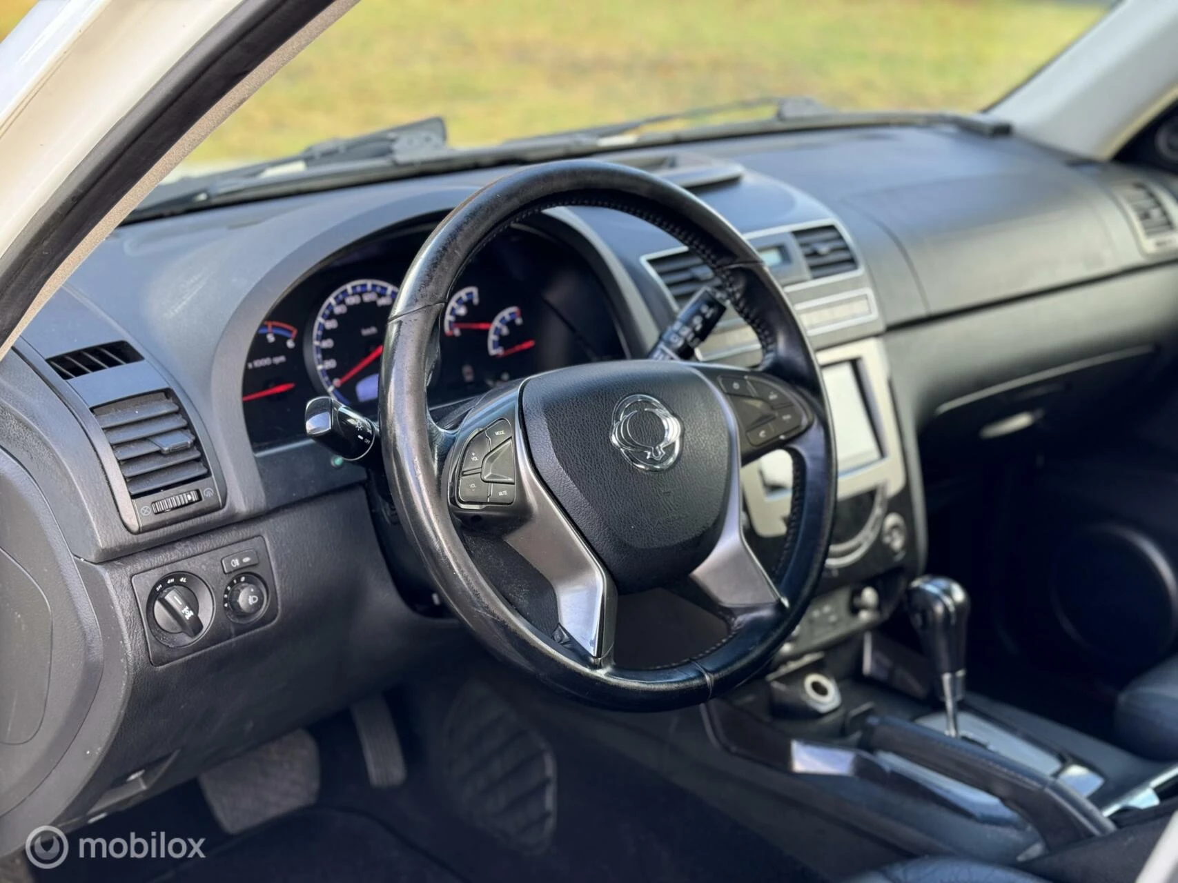 Hoofdafbeelding SsangYong Rexton