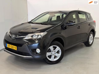 Toyota RAV4 2.0 Dynamic 4WD / Trekhaak / Navi / Clima / Bluetooth
