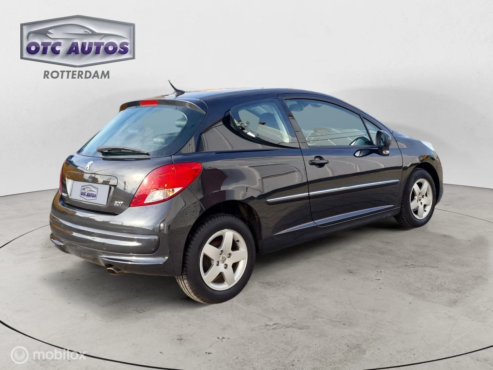 Hoofdafbeelding Peugeot 207