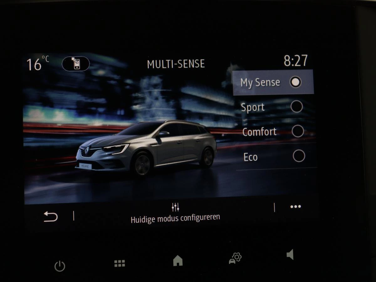 Hoofdafbeelding Renault Mégane