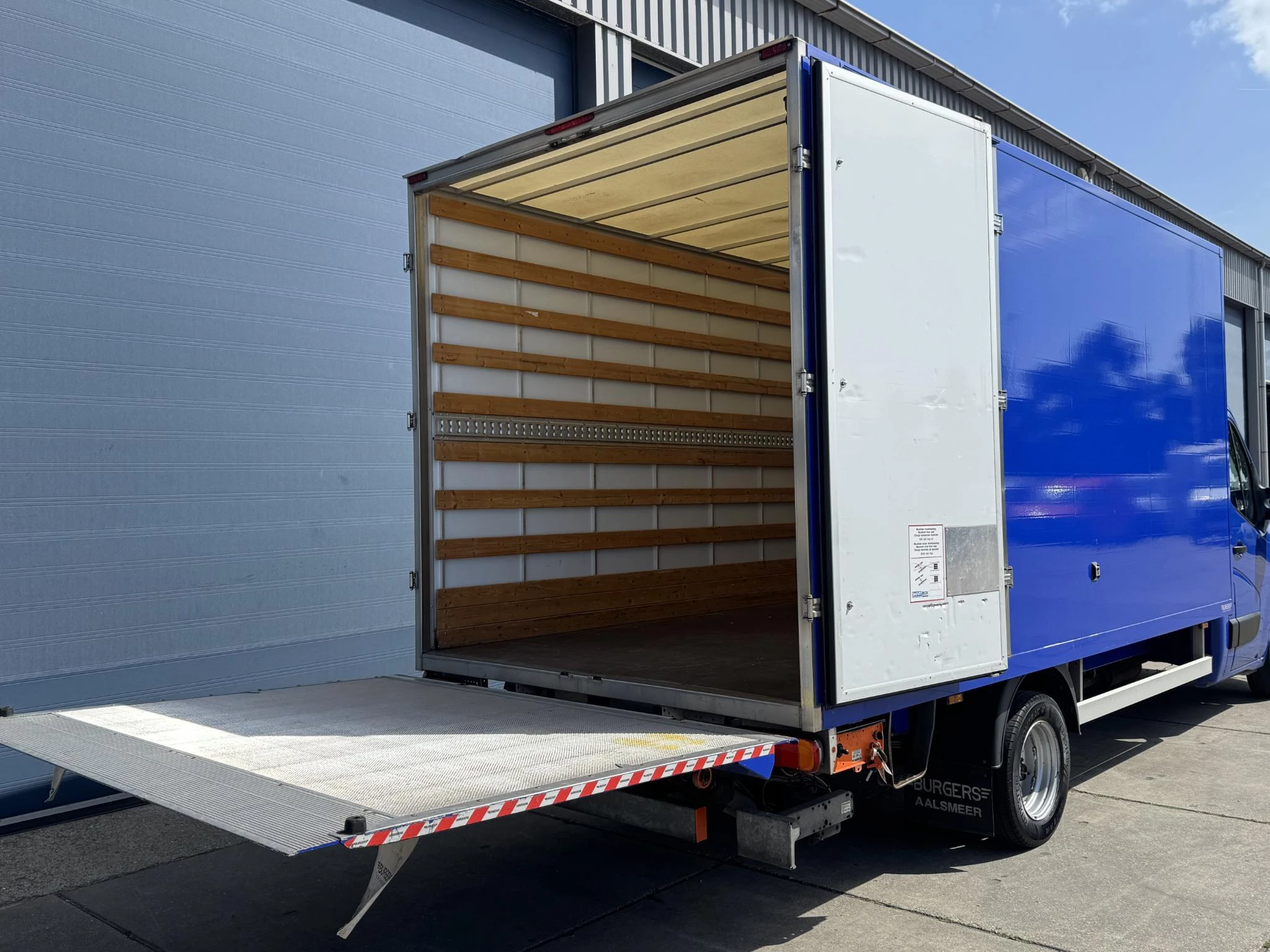 Hoofdafbeelding Opel Movano