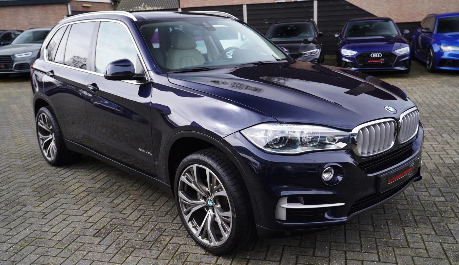 Hoofdafbeelding BMW X5