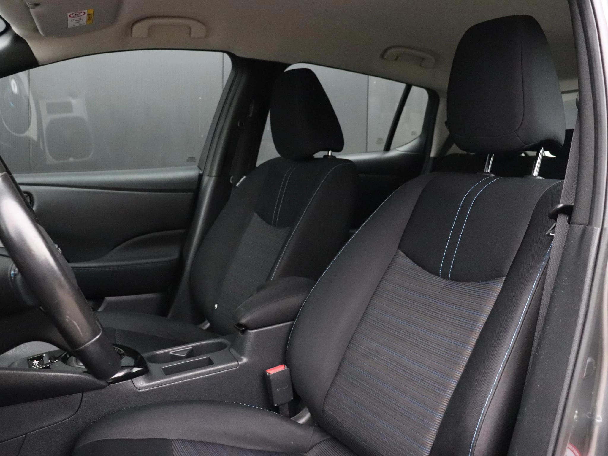 Hoofdafbeelding Nissan Leaf