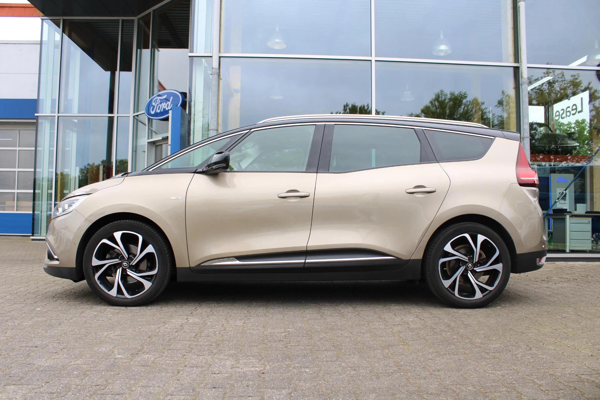 Hoofdafbeelding Renault Grand Scénic