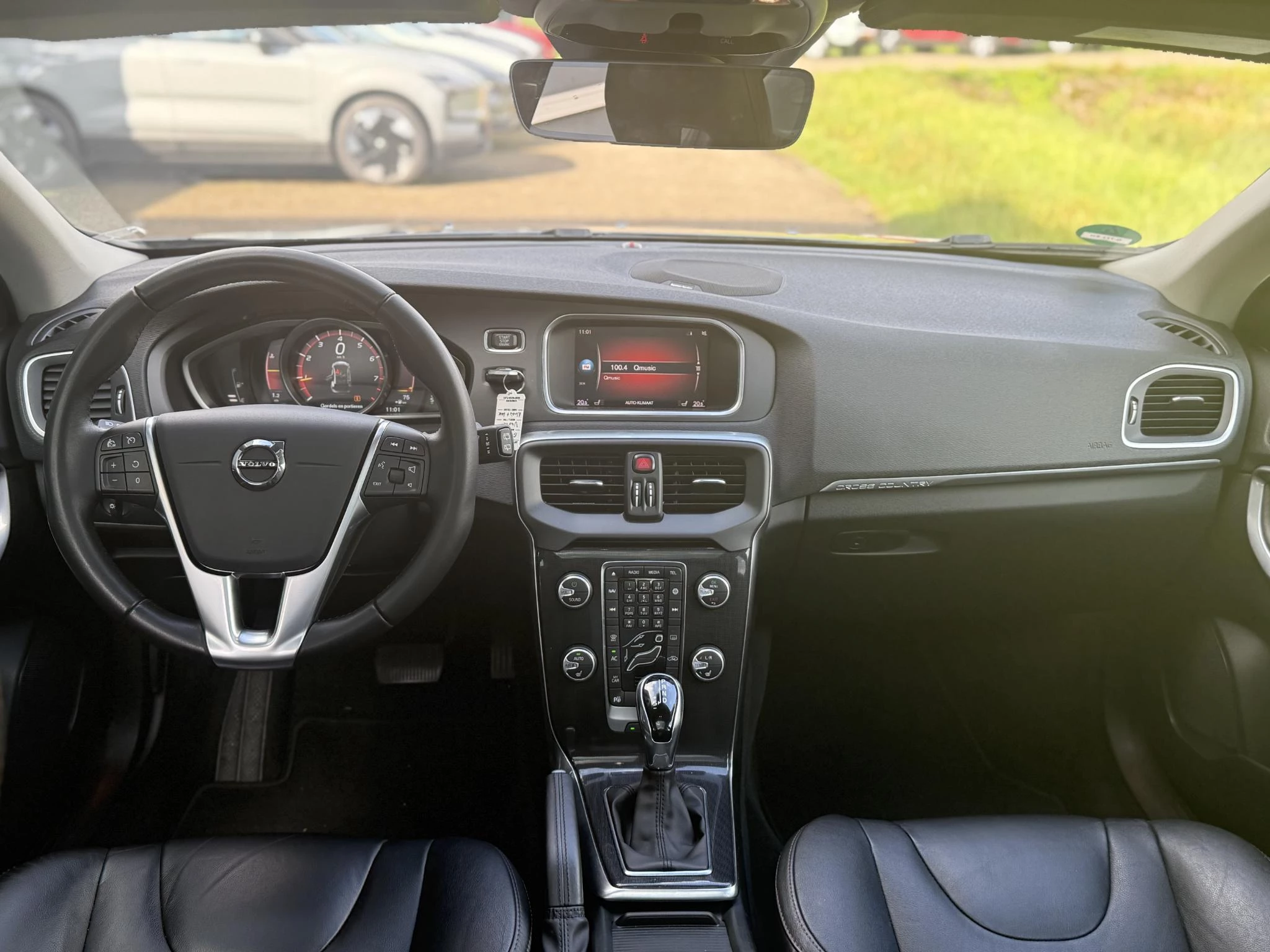 Hoofdafbeelding Volvo V40