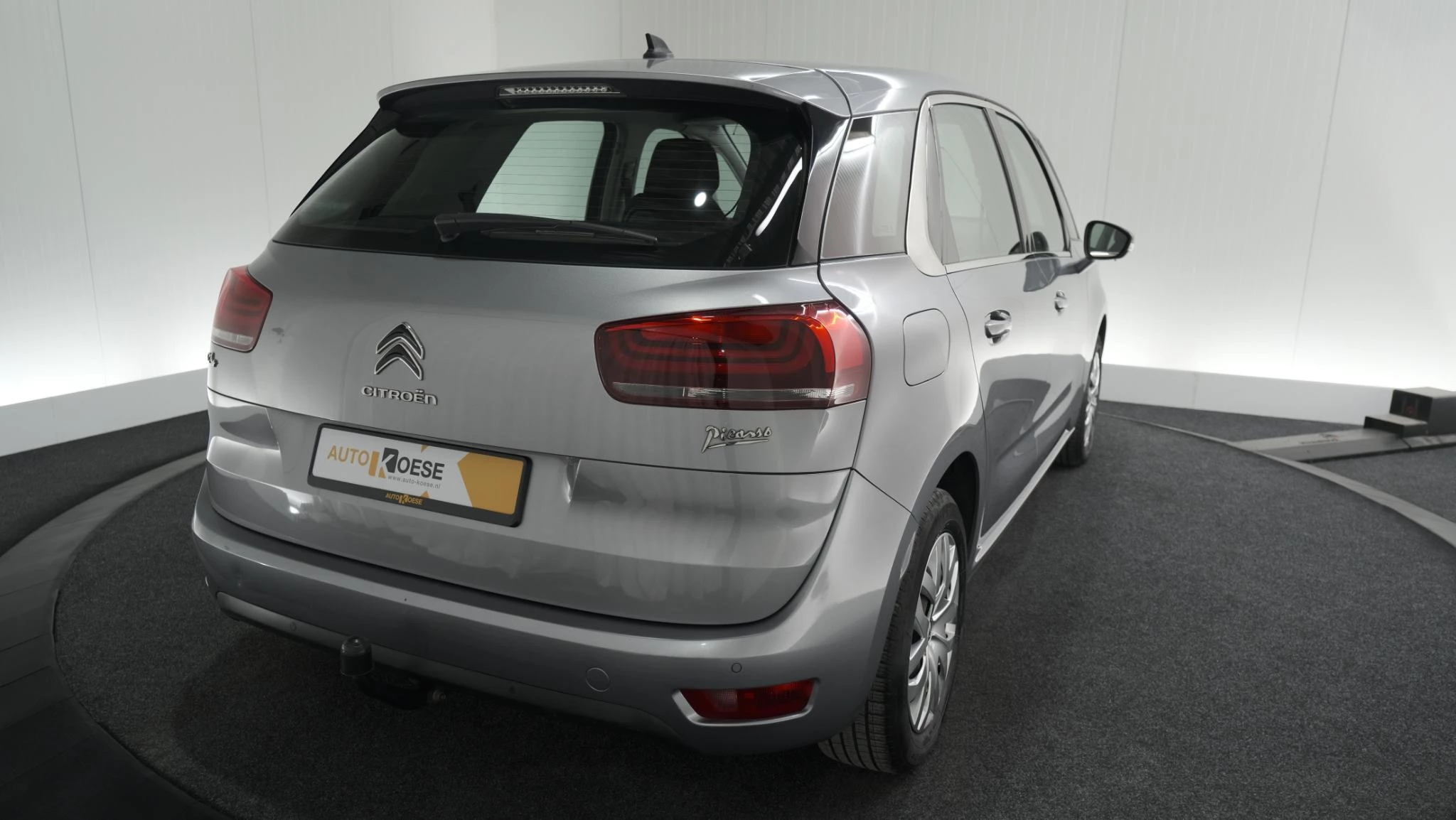 Hoofdafbeelding Citroën C4 Picasso