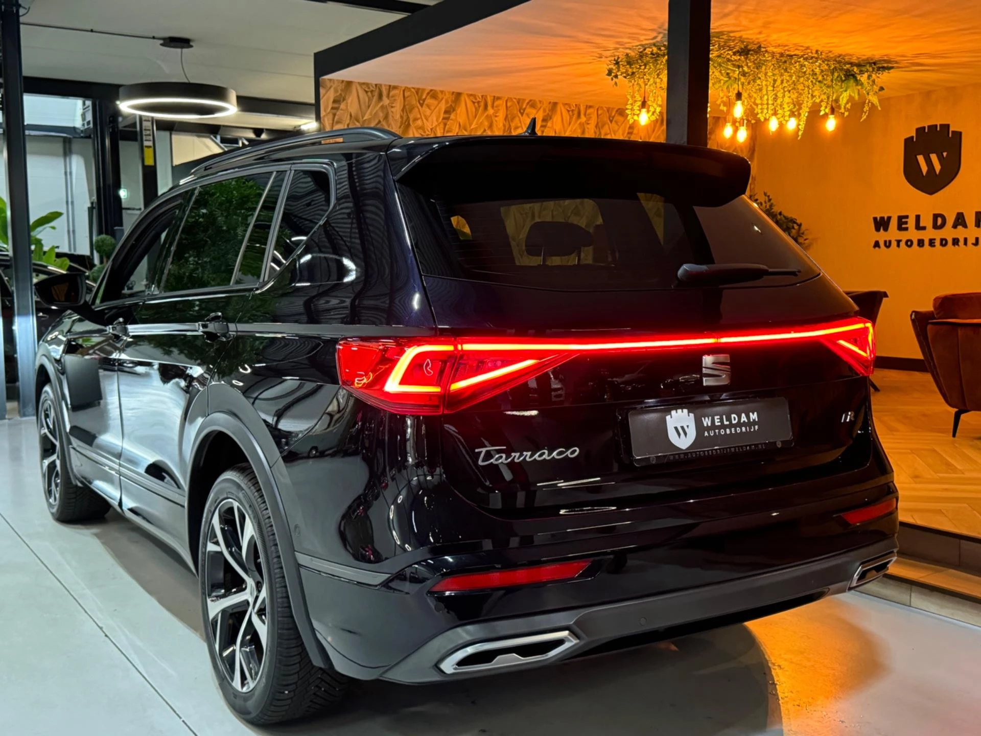 Hoofdafbeelding SEAT Tarraco