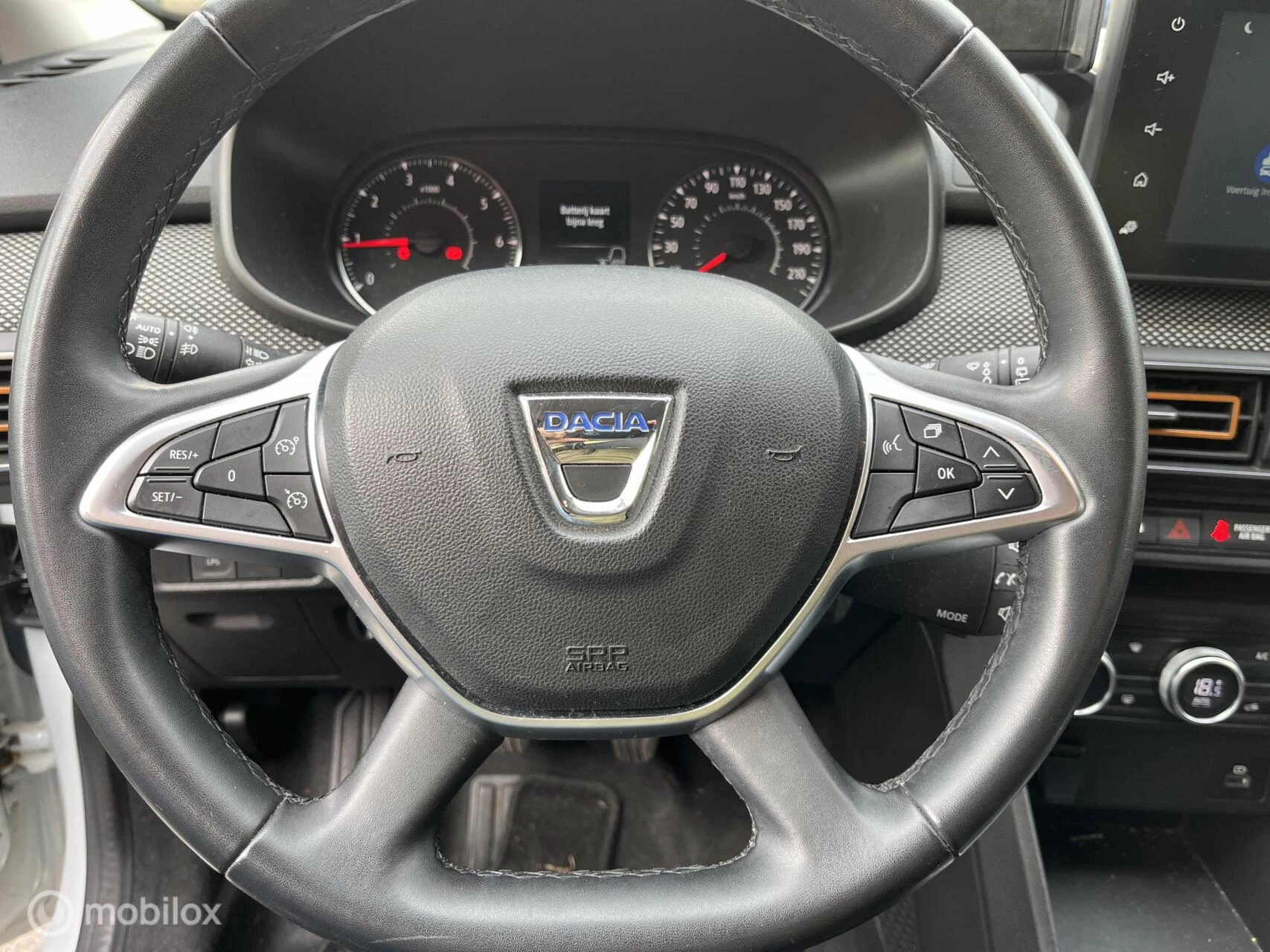 Hoofdafbeelding Dacia Sandero Stepway