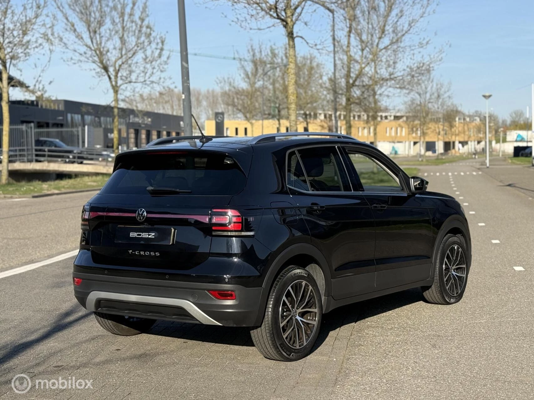 Hoofdafbeelding Volkswagen T-Cross