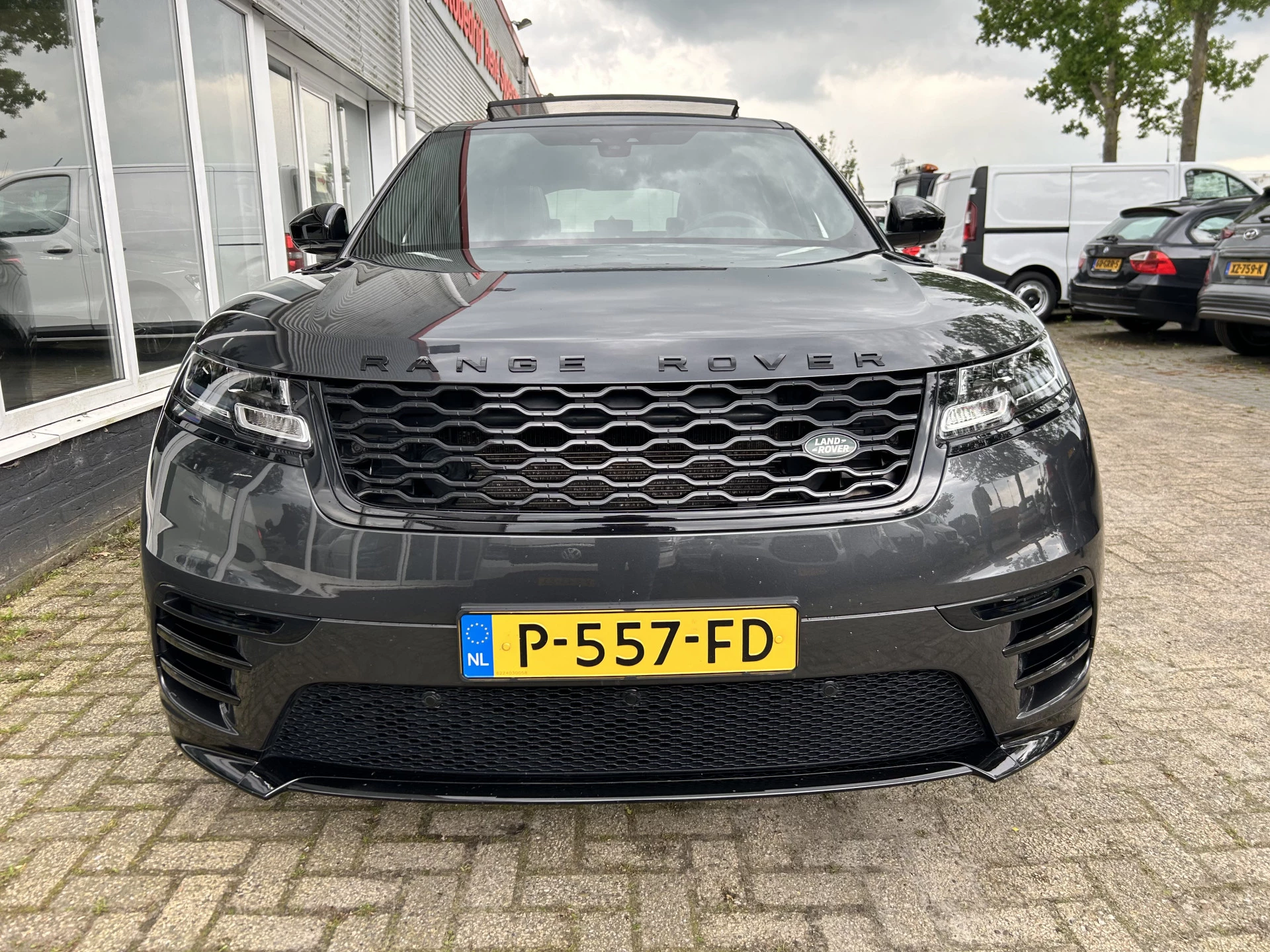 Hoofdafbeelding Land Rover Range Rover Velar