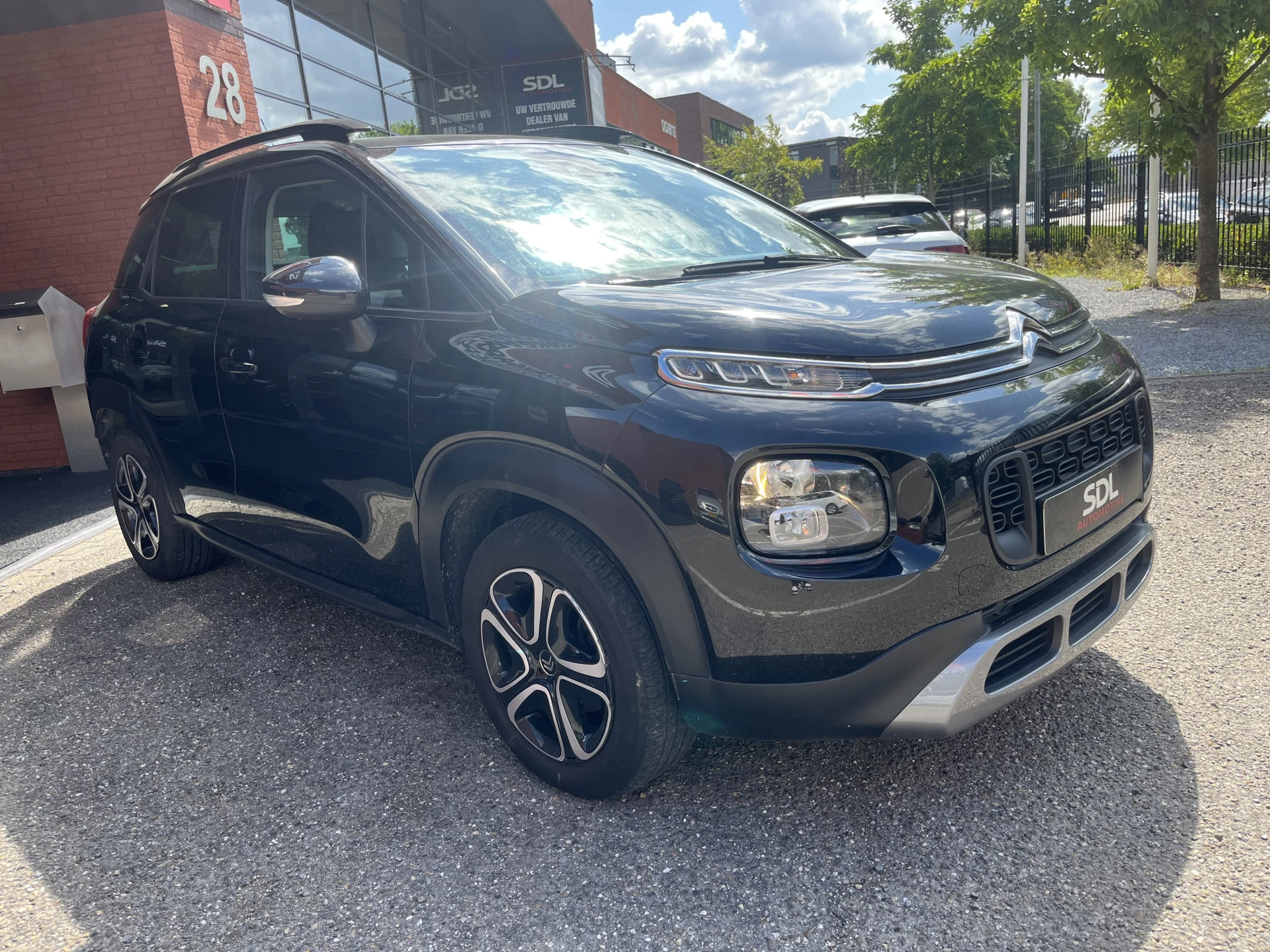 Hoofdafbeelding Citroën C3 Aircross