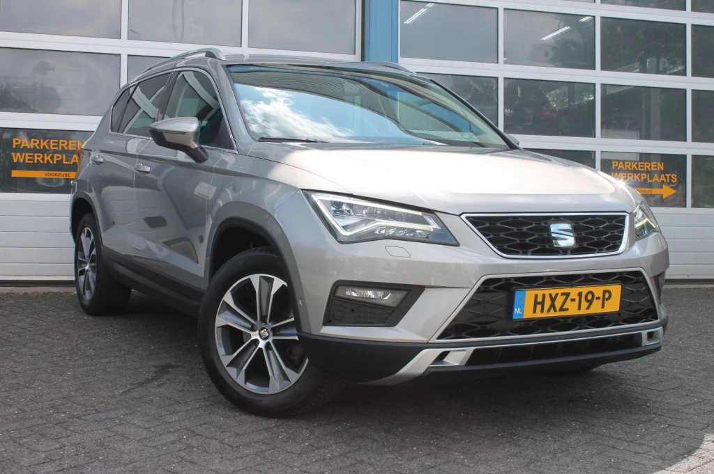 Hoofdafbeelding SEAT Ateca