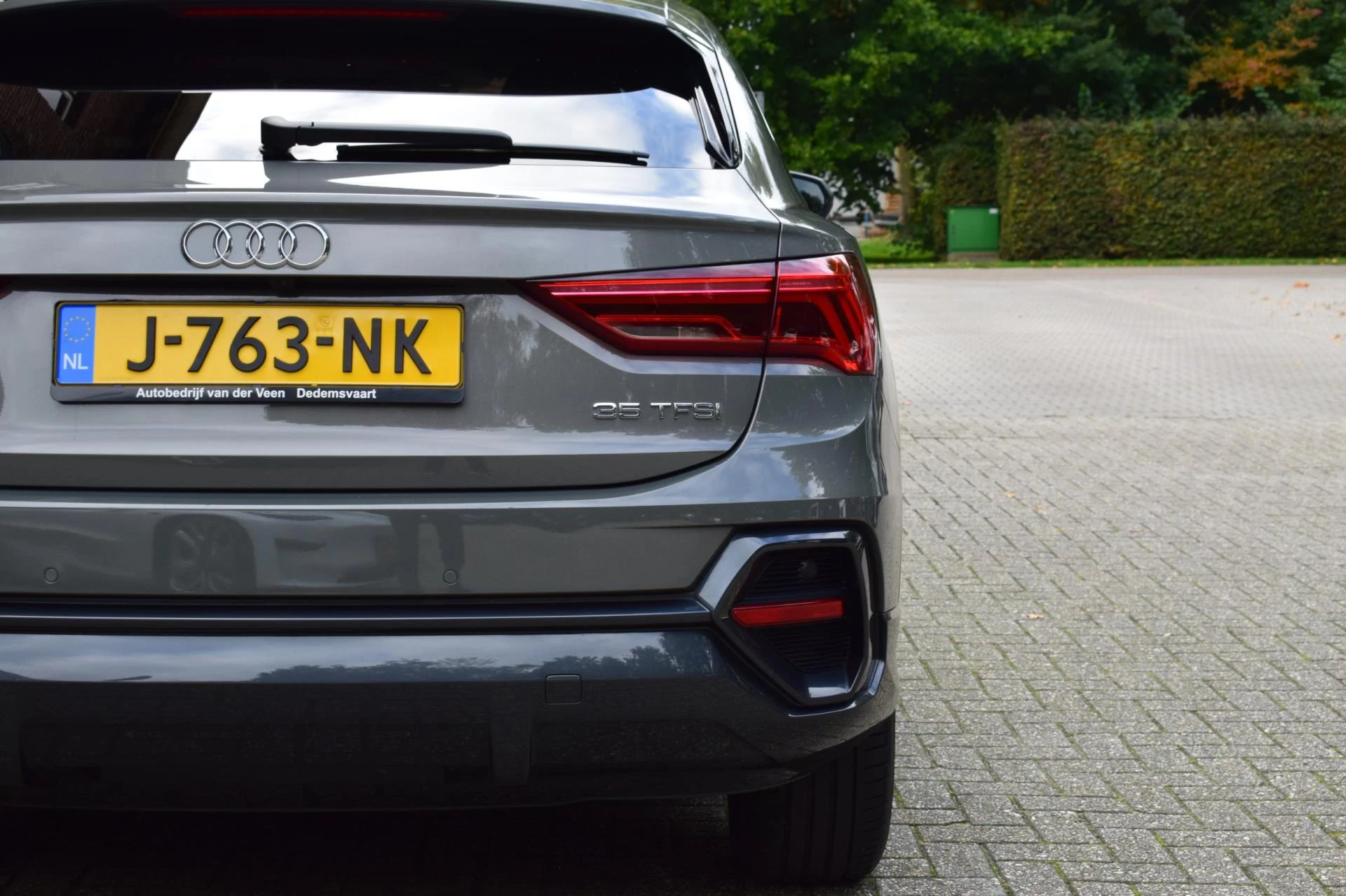Hoofdafbeelding Audi Q3