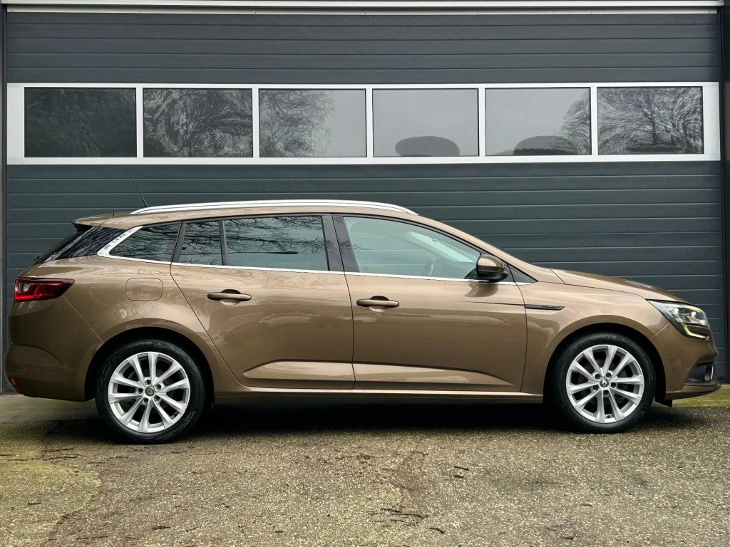 Hoofdafbeelding Renault Mégane