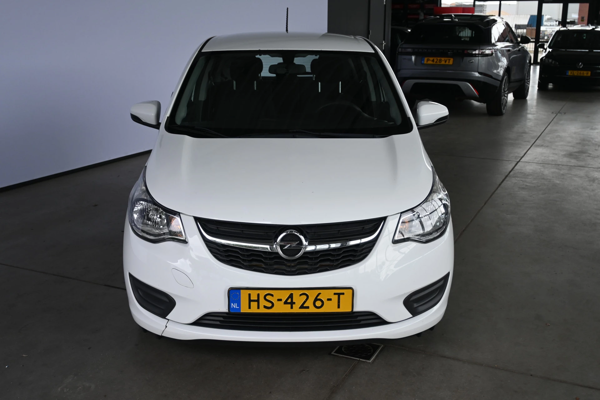 Hoofdafbeelding Opel KARL
