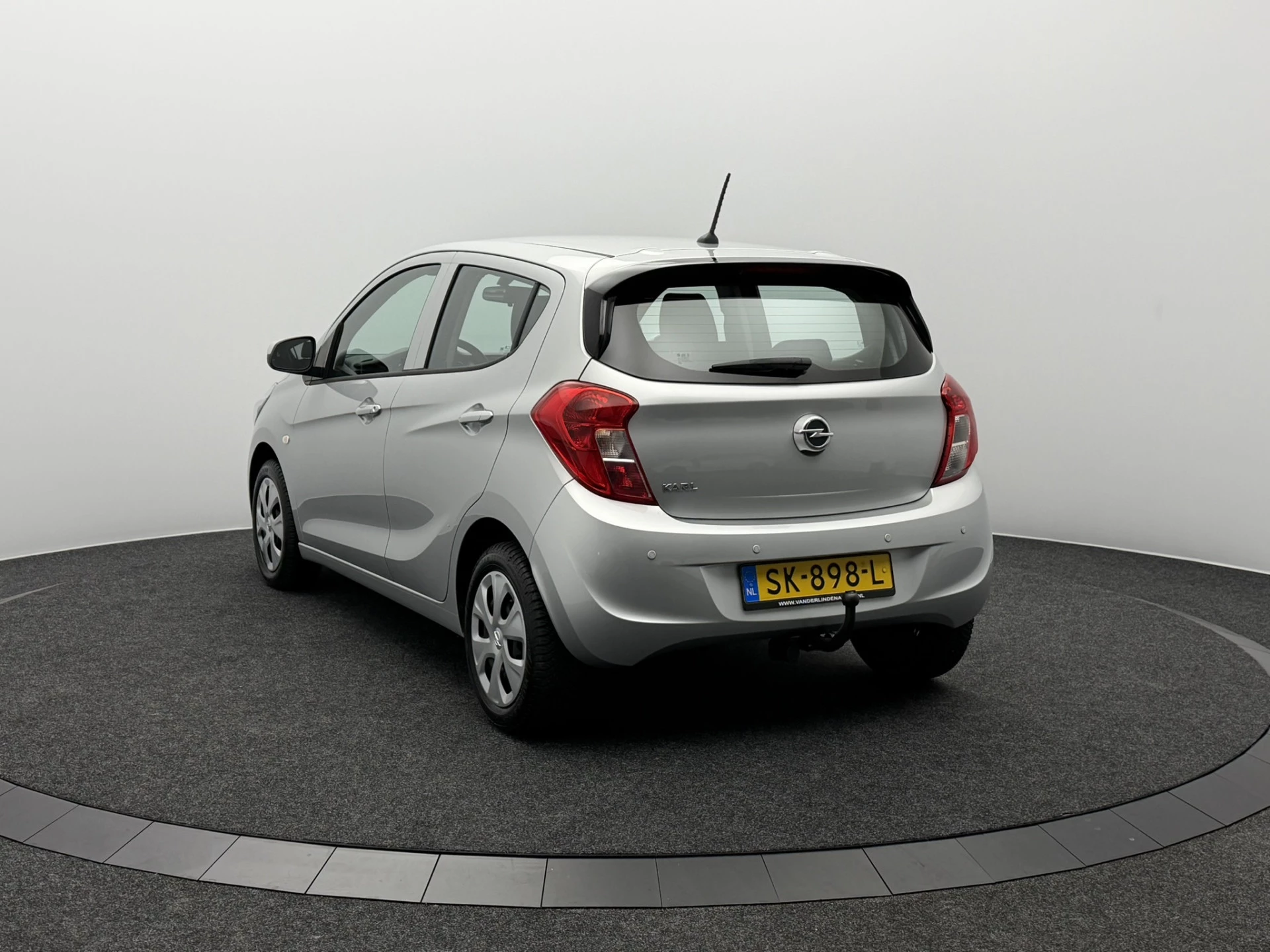 Hoofdafbeelding Opel KARL