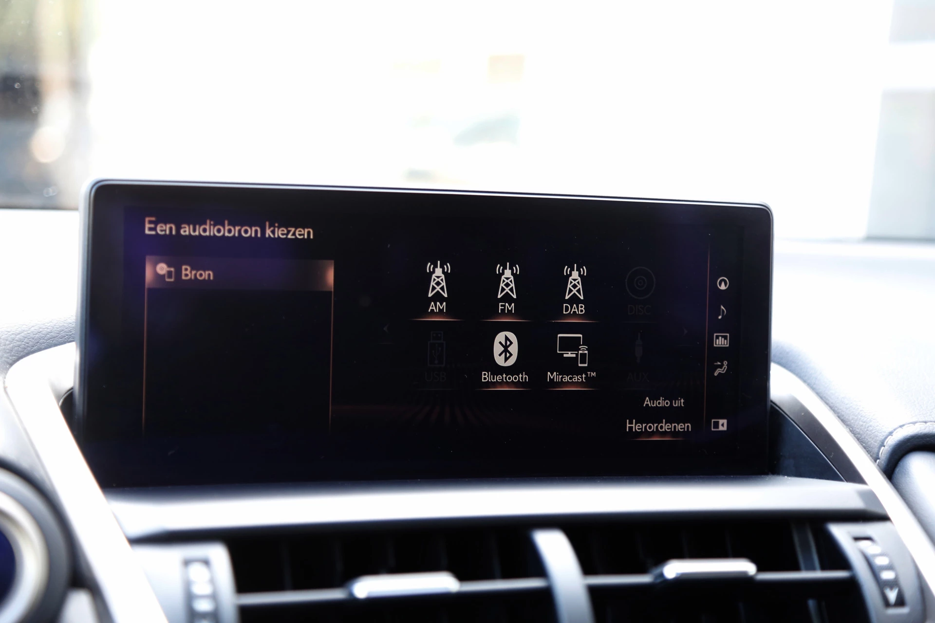 Hoofdafbeelding Lexus NX