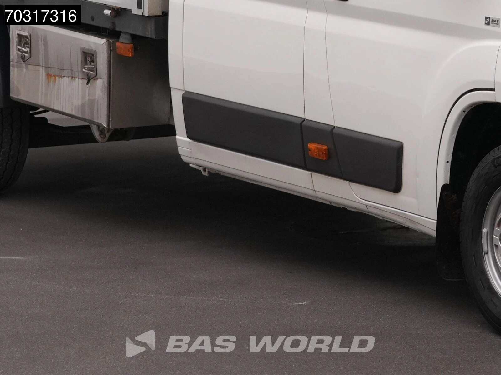 Hoofdafbeelding Peugeot Boxer