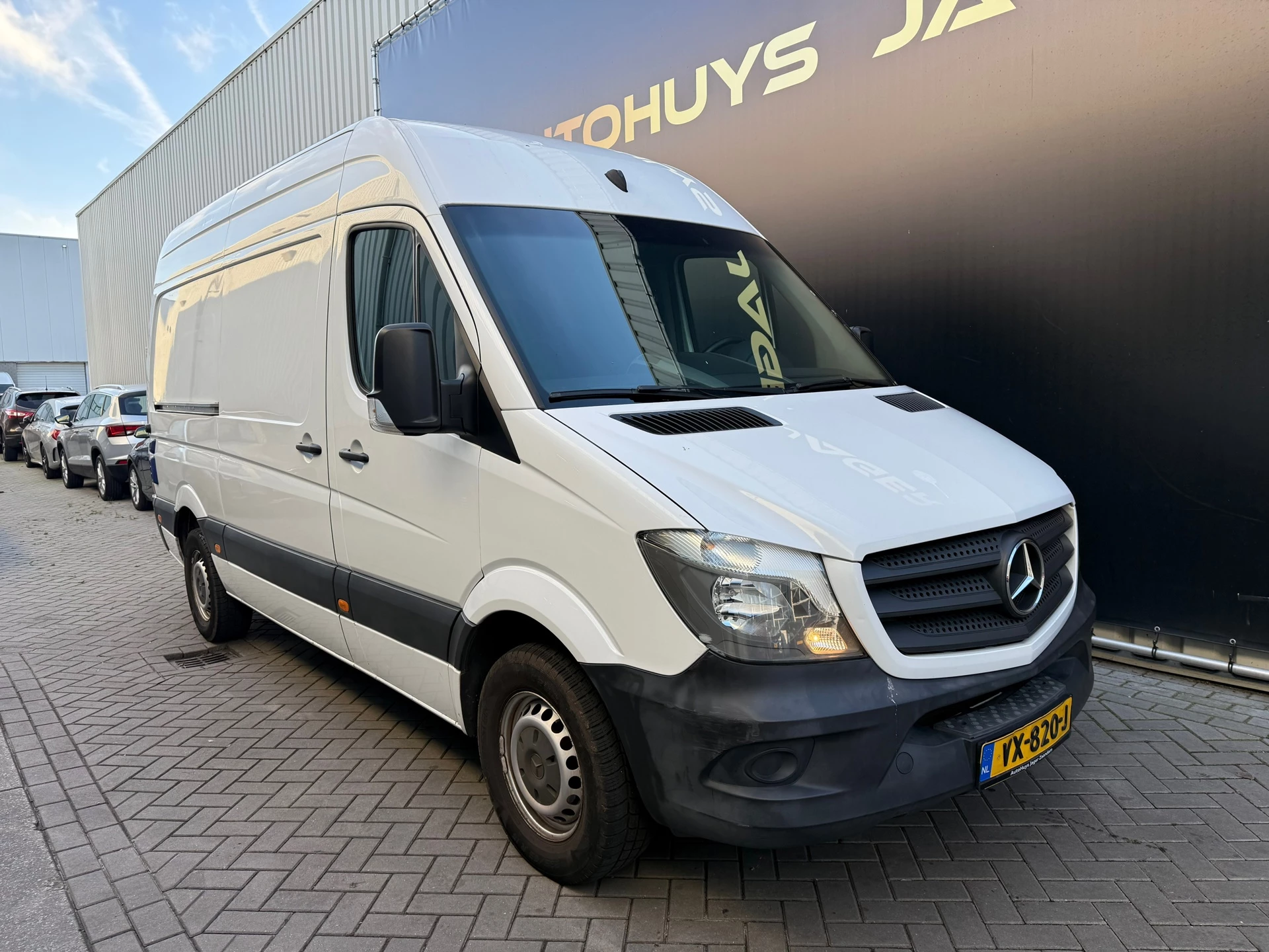 Hoofdafbeelding Mercedes-Benz Sprinter