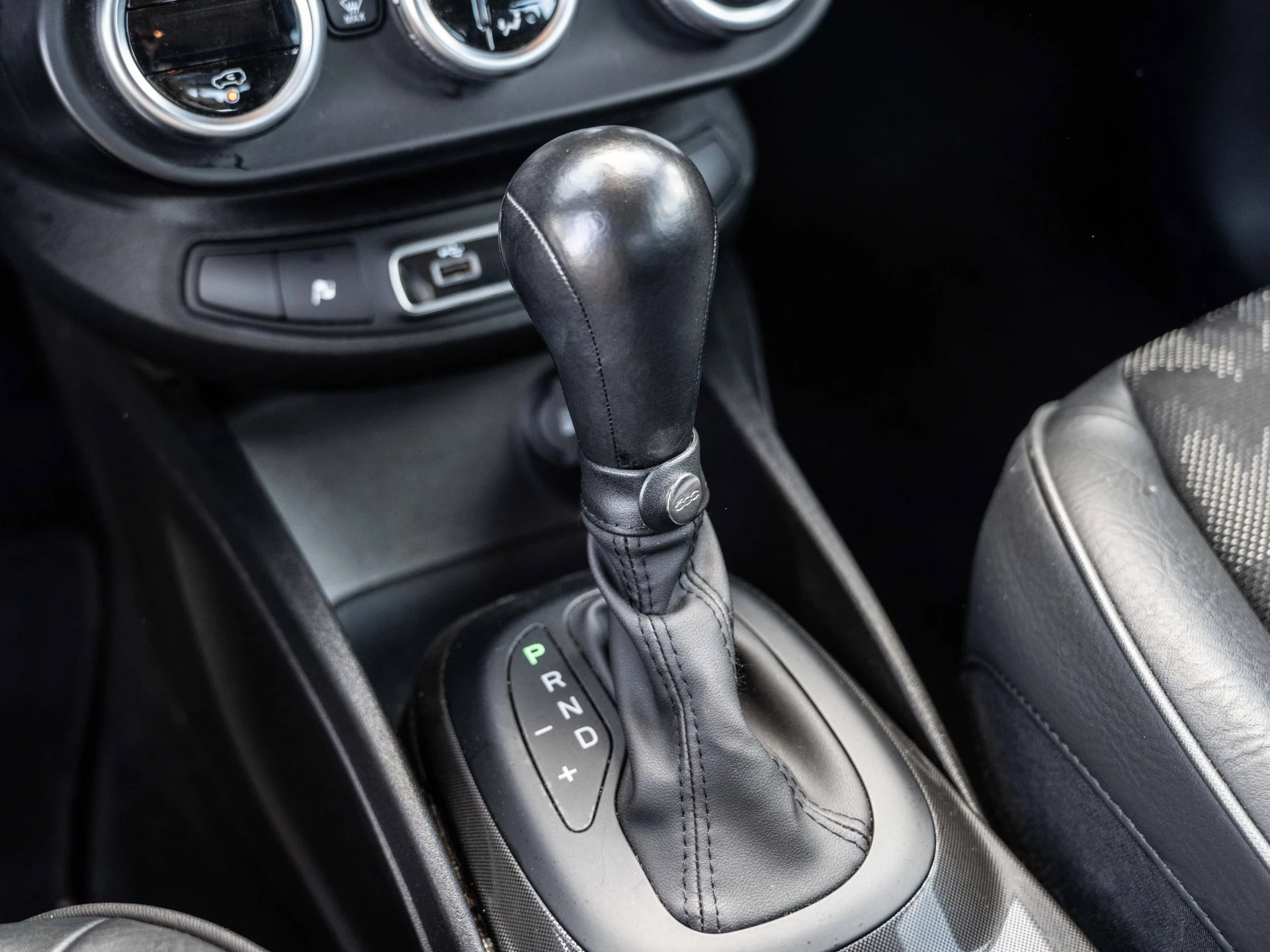 Hoofdafbeelding Fiat 500X