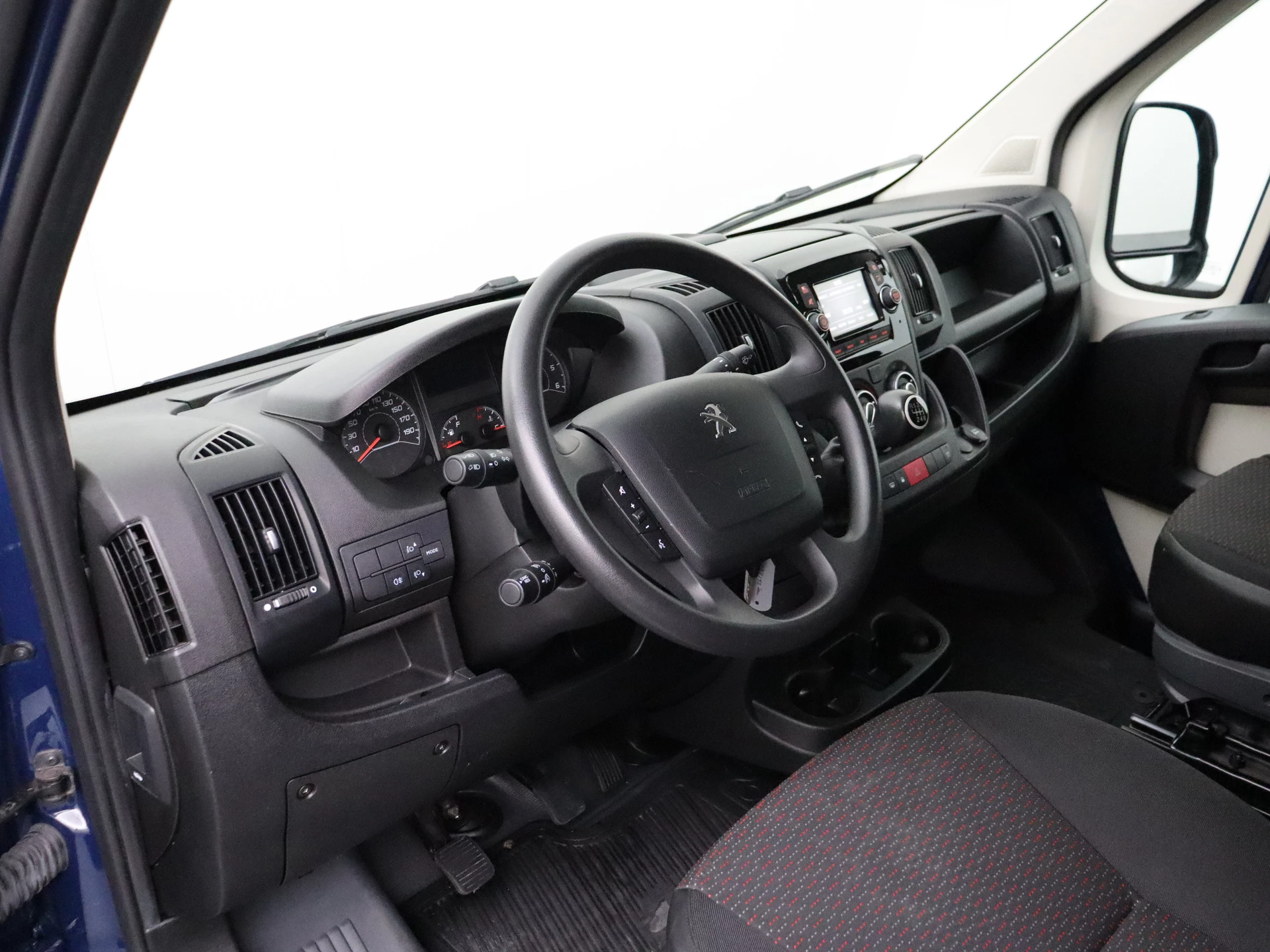 Hoofdafbeelding Peugeot Boxer