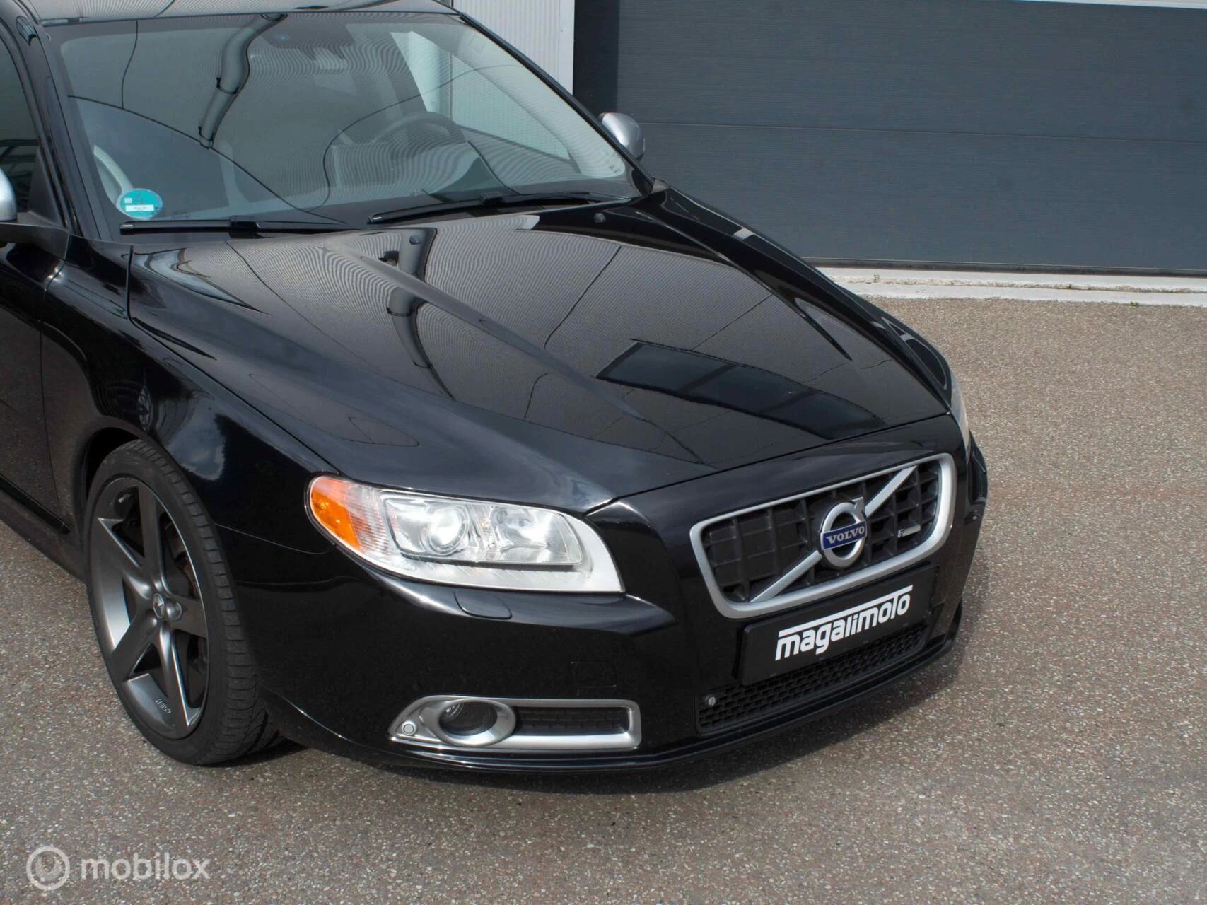 Hoofdafbeelding Volvo V70