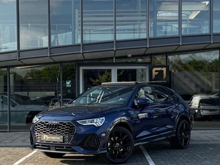 Audi Q3 Sportback 35 TFSI 2X S-Line|Pano|Leer|Keyless|Camera