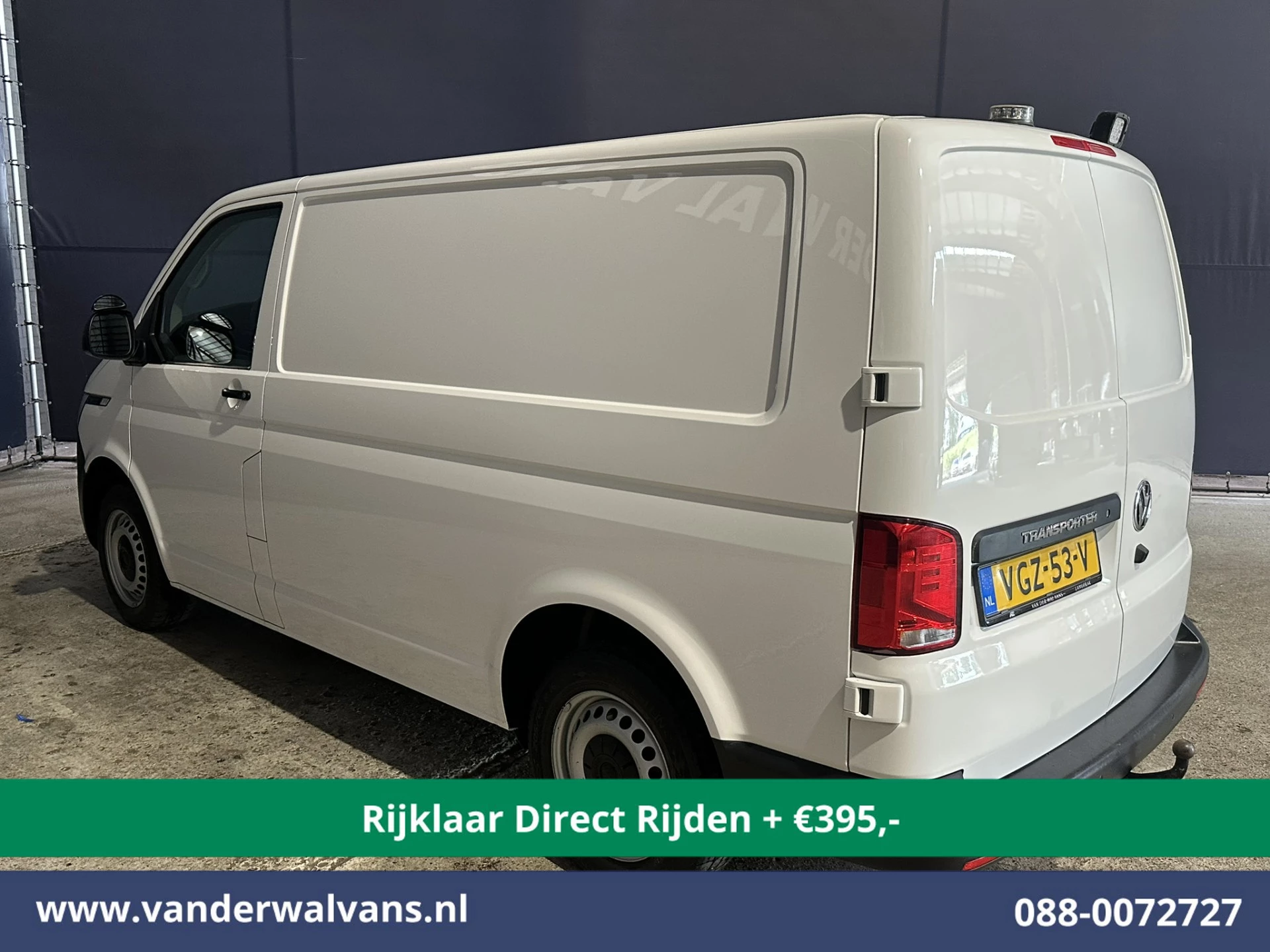 Hoofdafbeelding Volkswagen Transporter