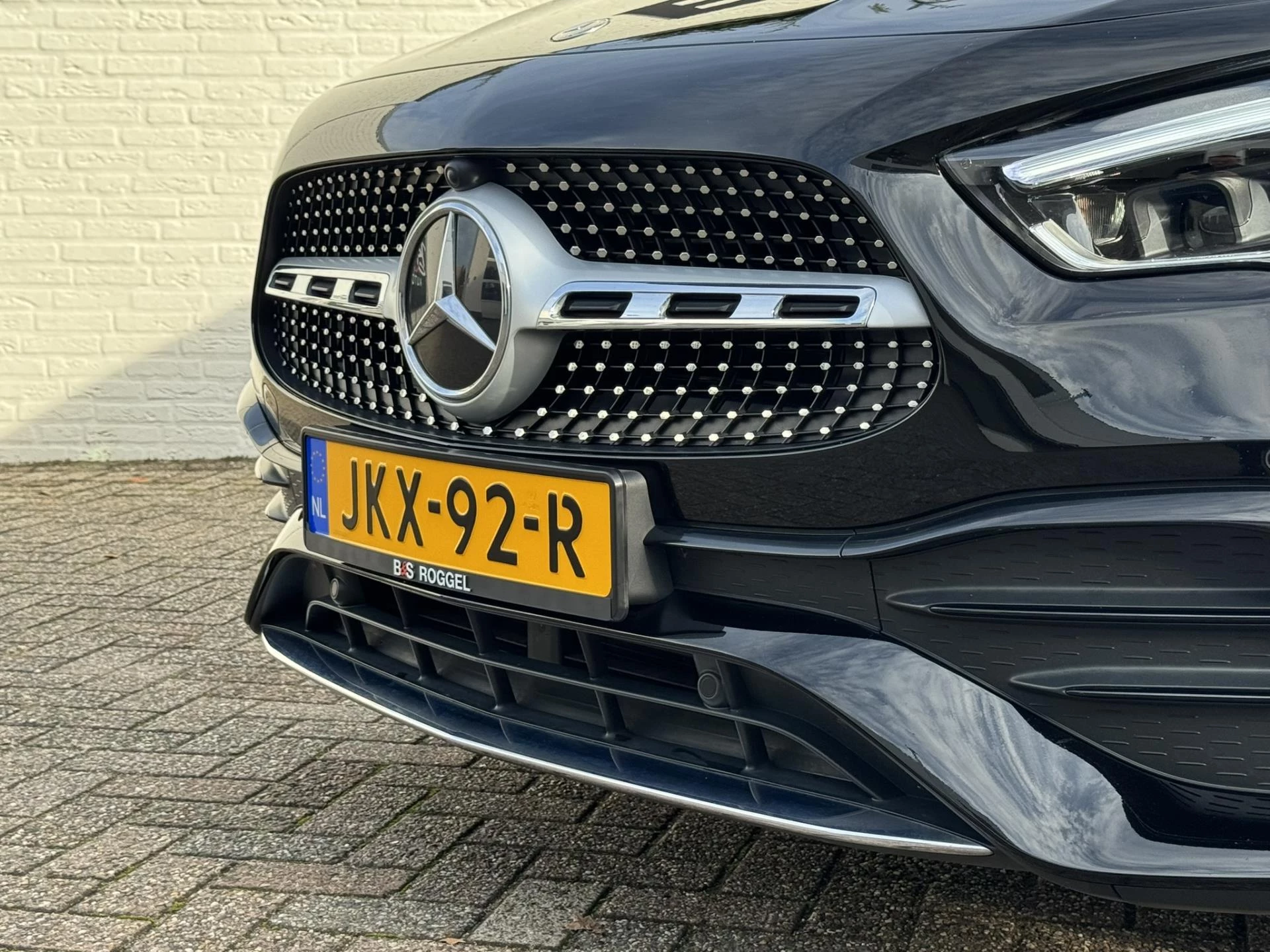 Hoofdafbeelding Mercedes-Benz GLA