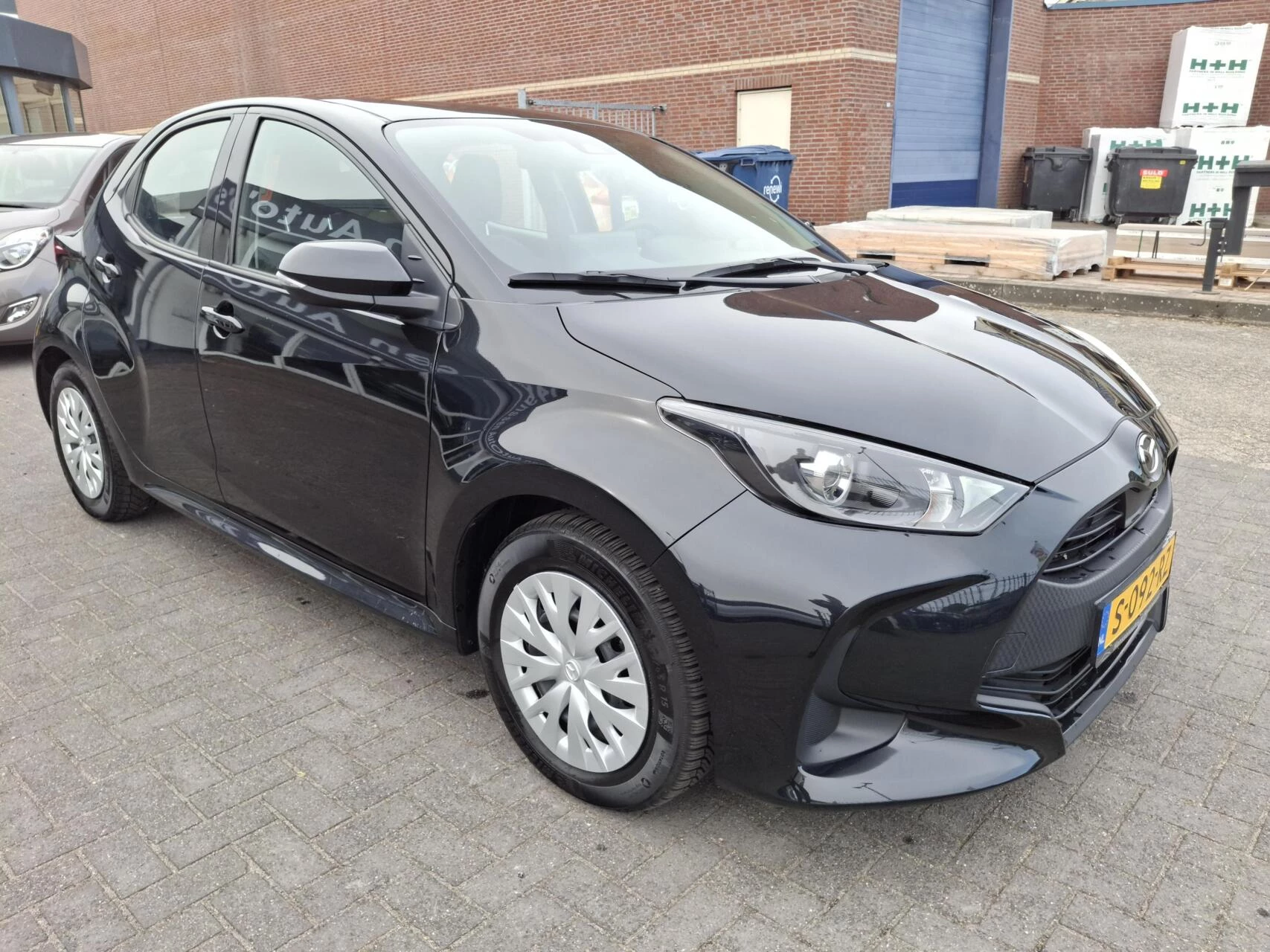 Hoofdafbeelding Mazda 2 Hybrid