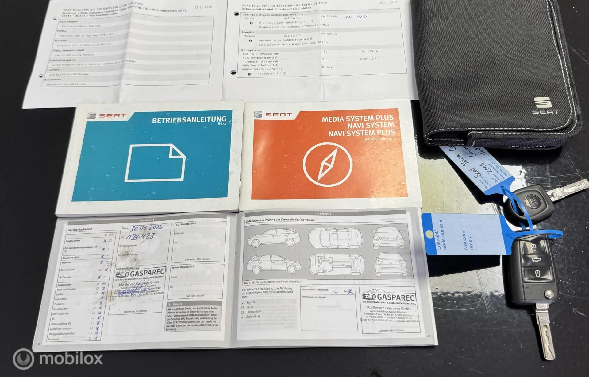 Hoofdafbeelding SEAT Ibiza