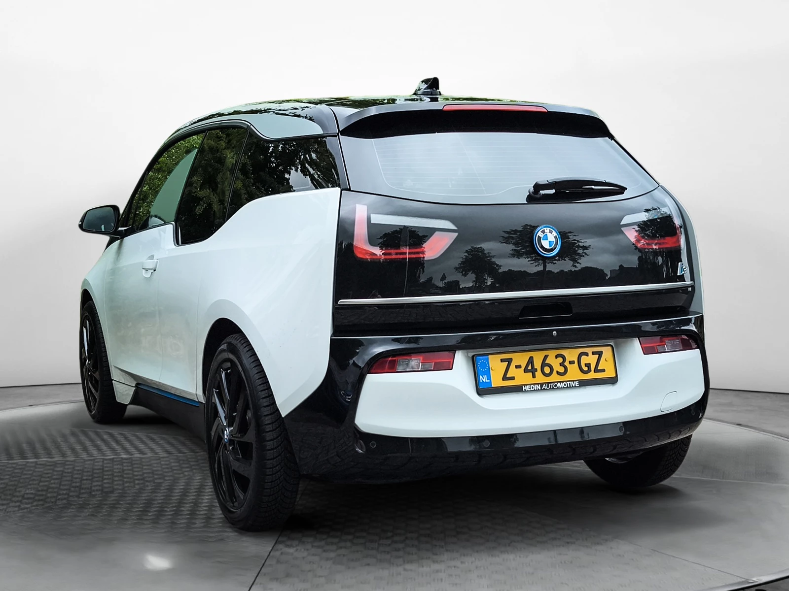 Hoofdafbeelding BMW i3