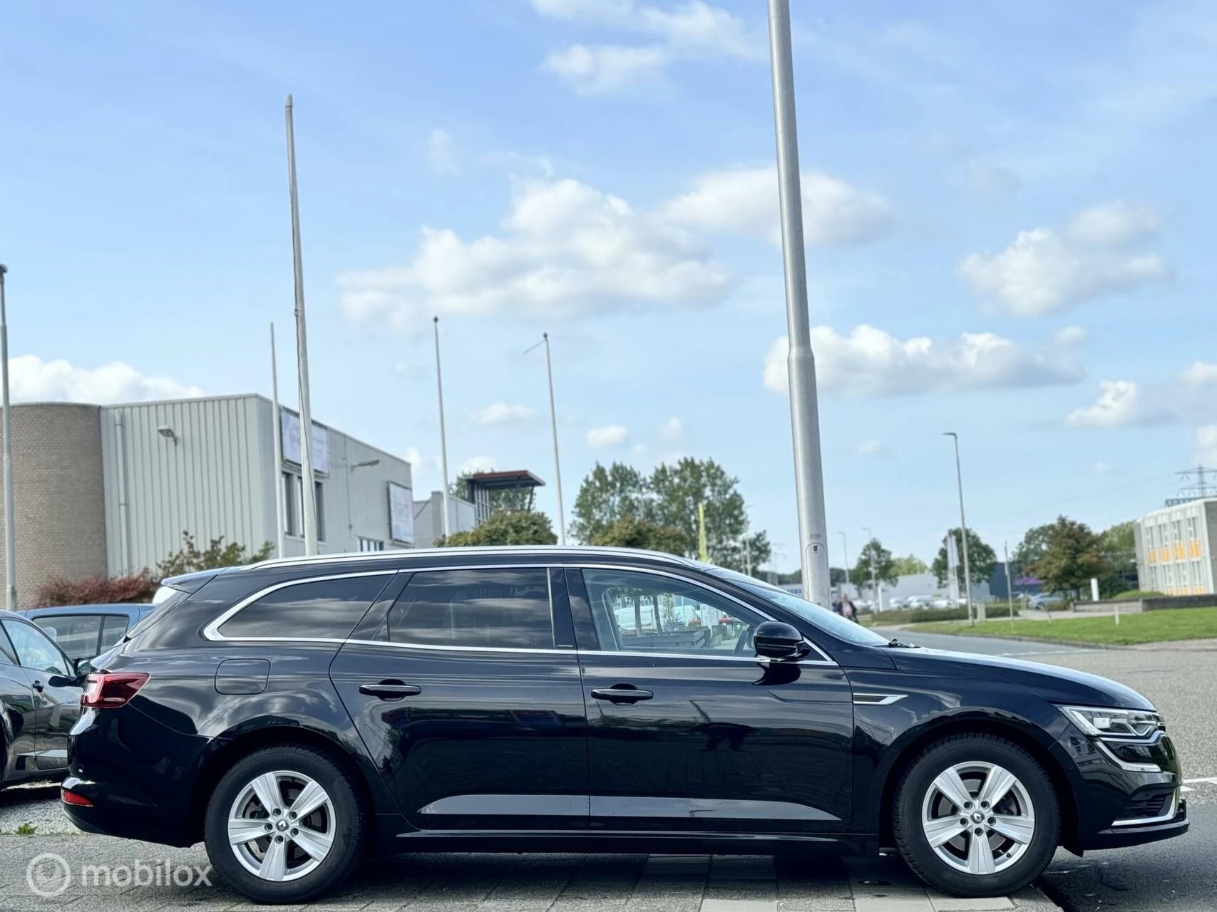 Hoofdafbeelding Renault Talisman