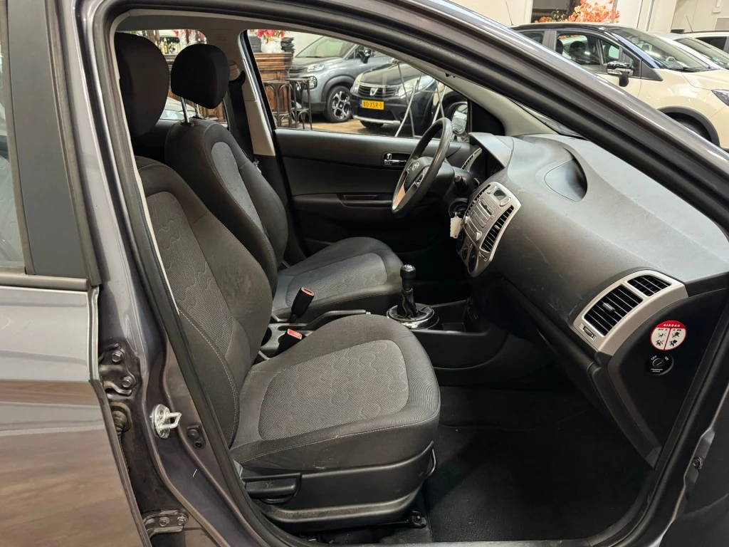 Hoofdafbeelding Hyundai i20