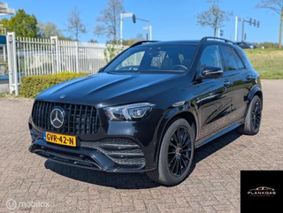Mercedes GLE-klasse 350 e 4MATIC