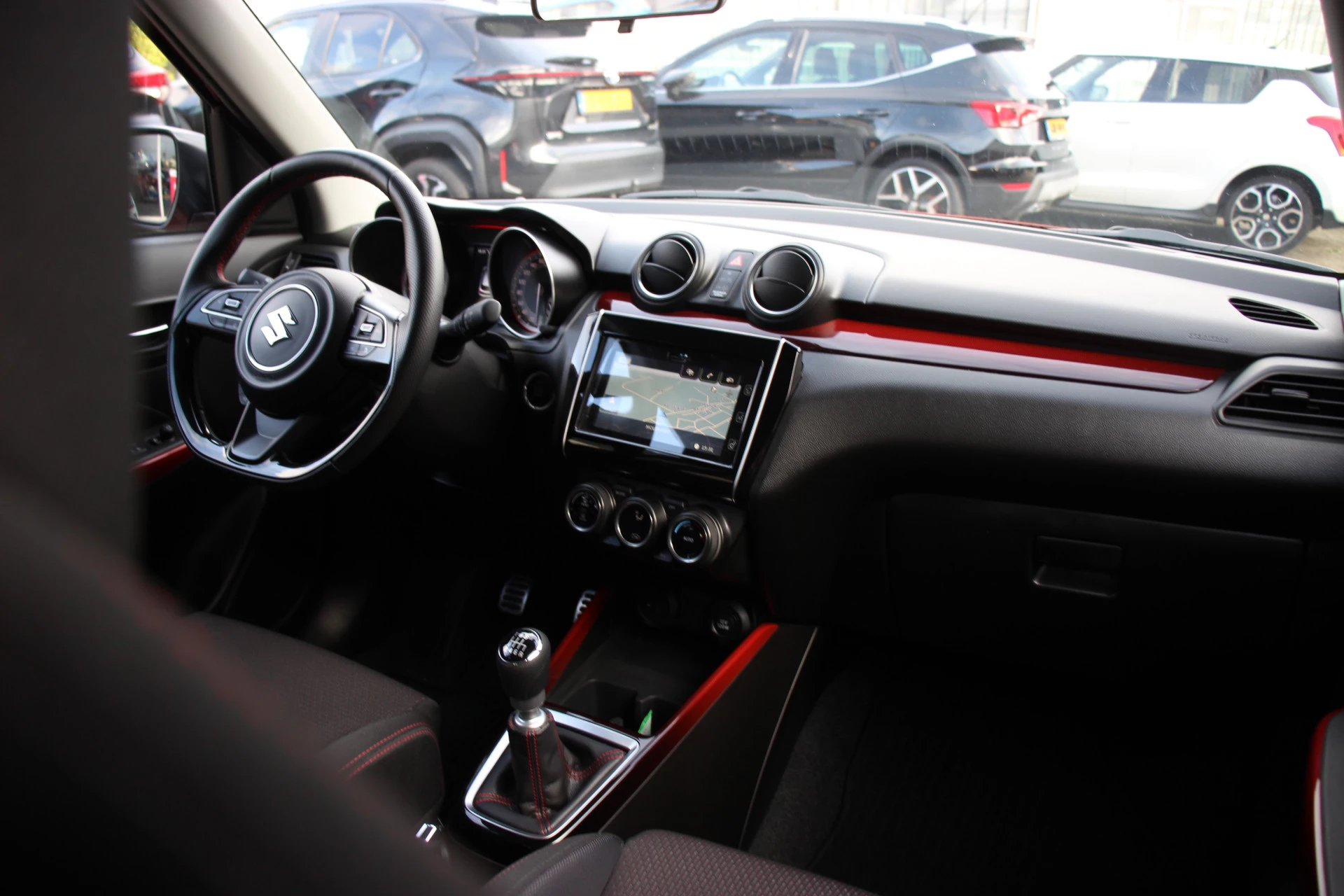 Hoofdafbeelding Suzuki Swift