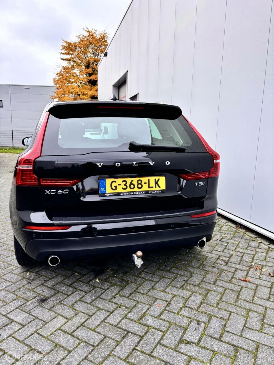 Hoofdafbeelding Volvo XC60