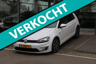 Volkswagen Golf 1.4 TSI GTE AUTOMAAT NL-AUTO NAP!