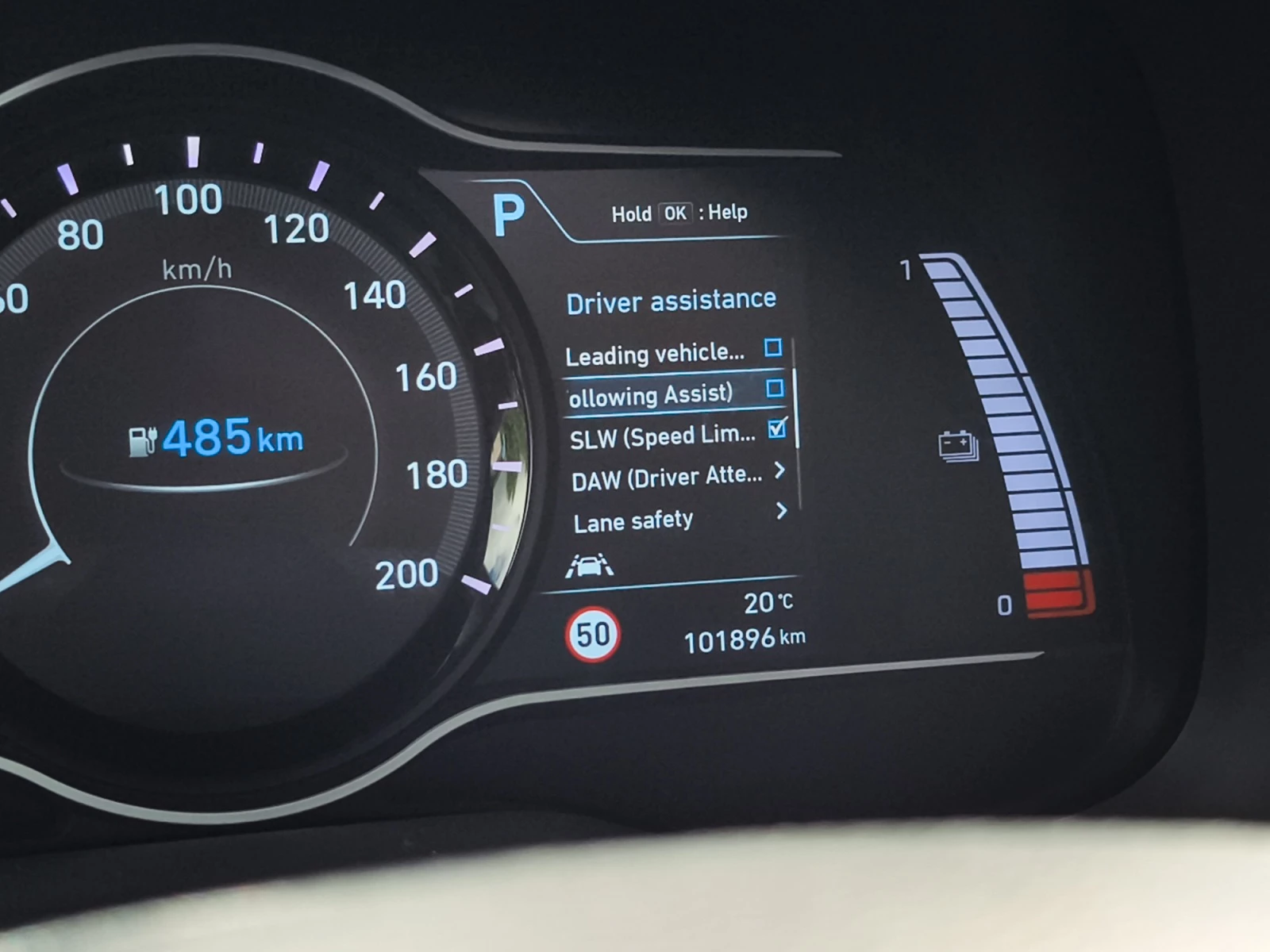 Hoofdafbeelding Hyundai Kona