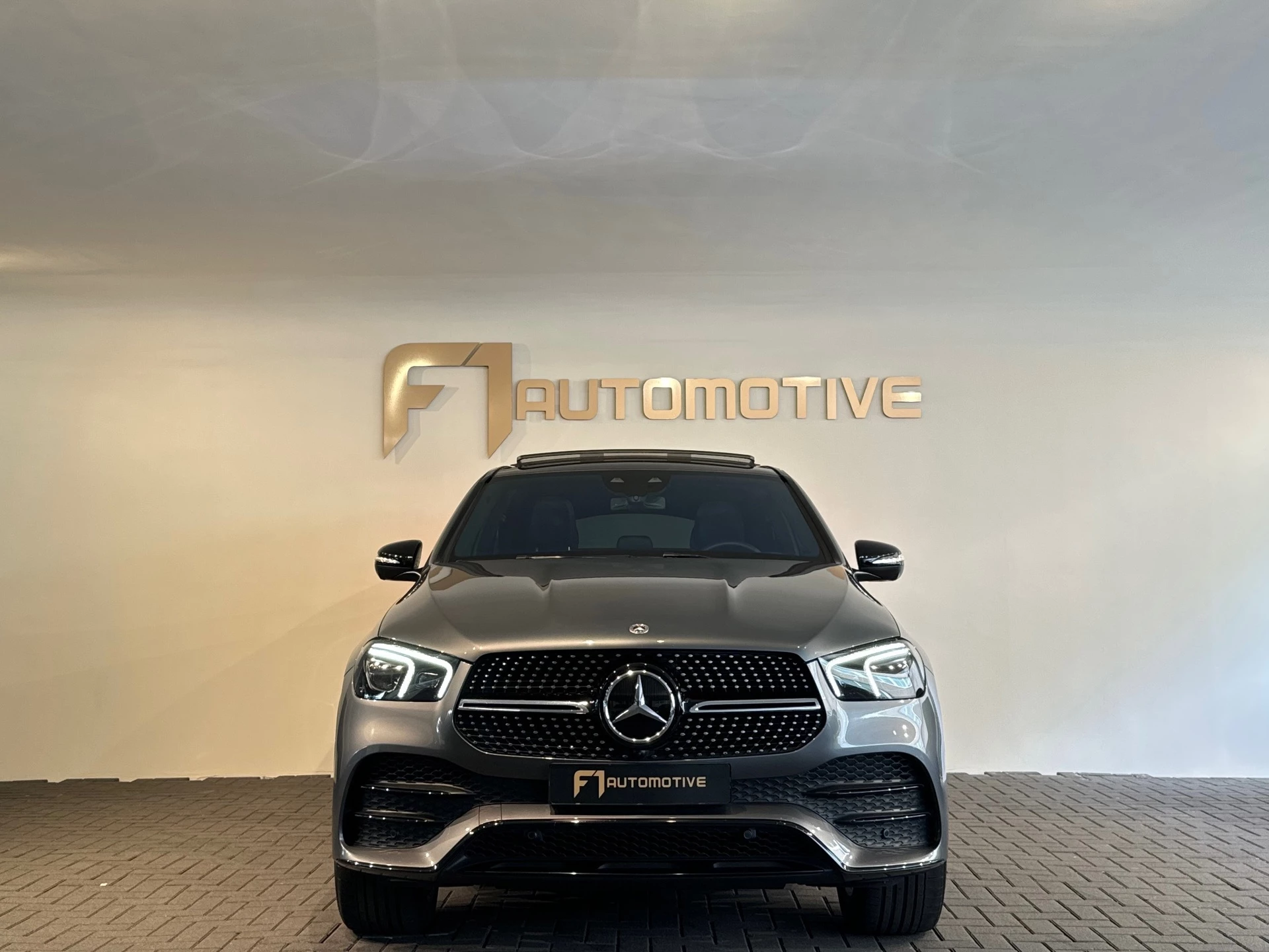 Hoofdafbeelding Mercedes-Benz GLE