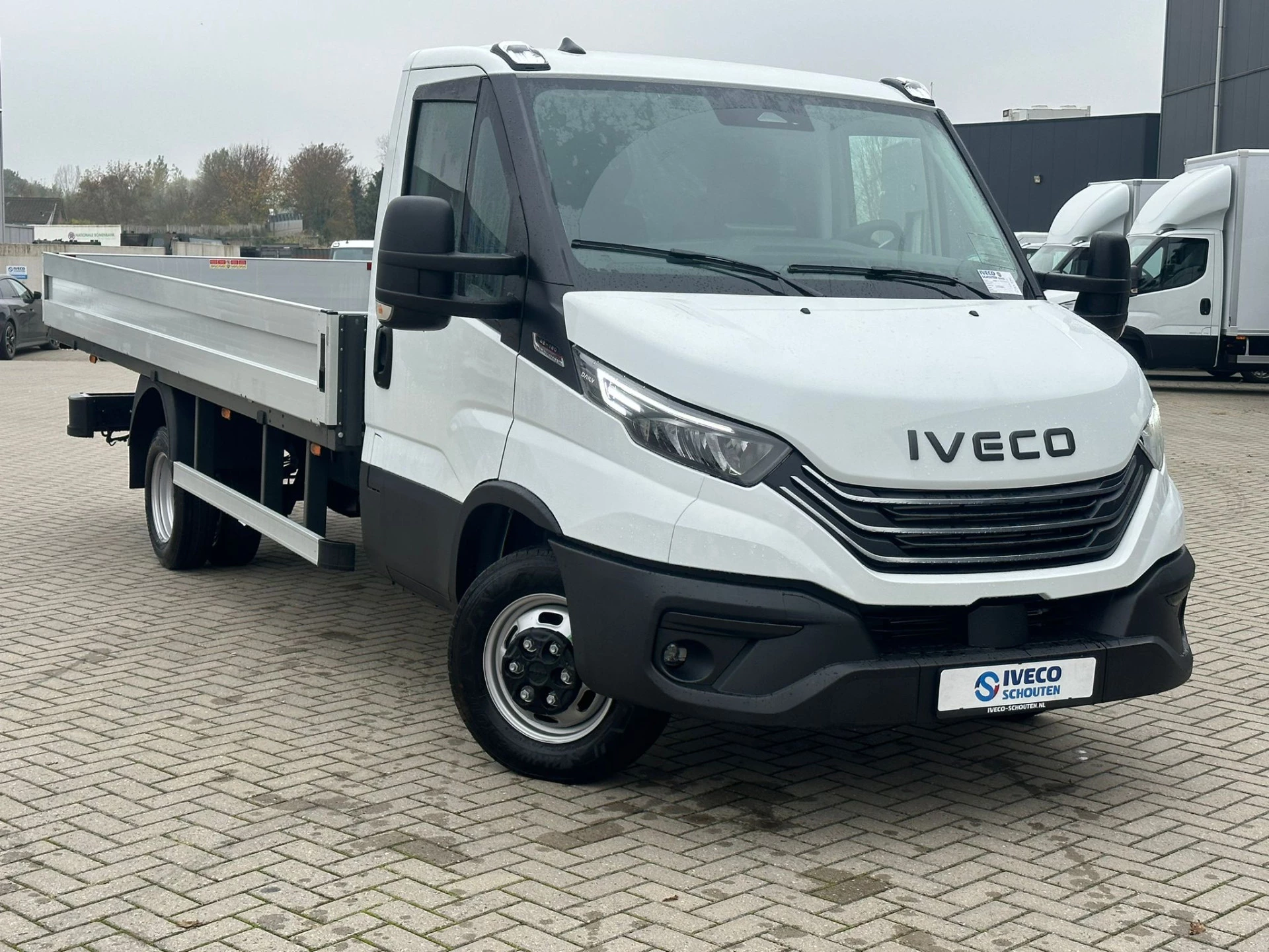 Hoofdafbeelding Iveco Daily