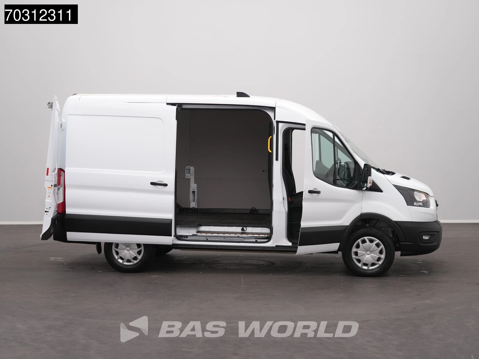 Hoofdafbeelding Ford E-Transit